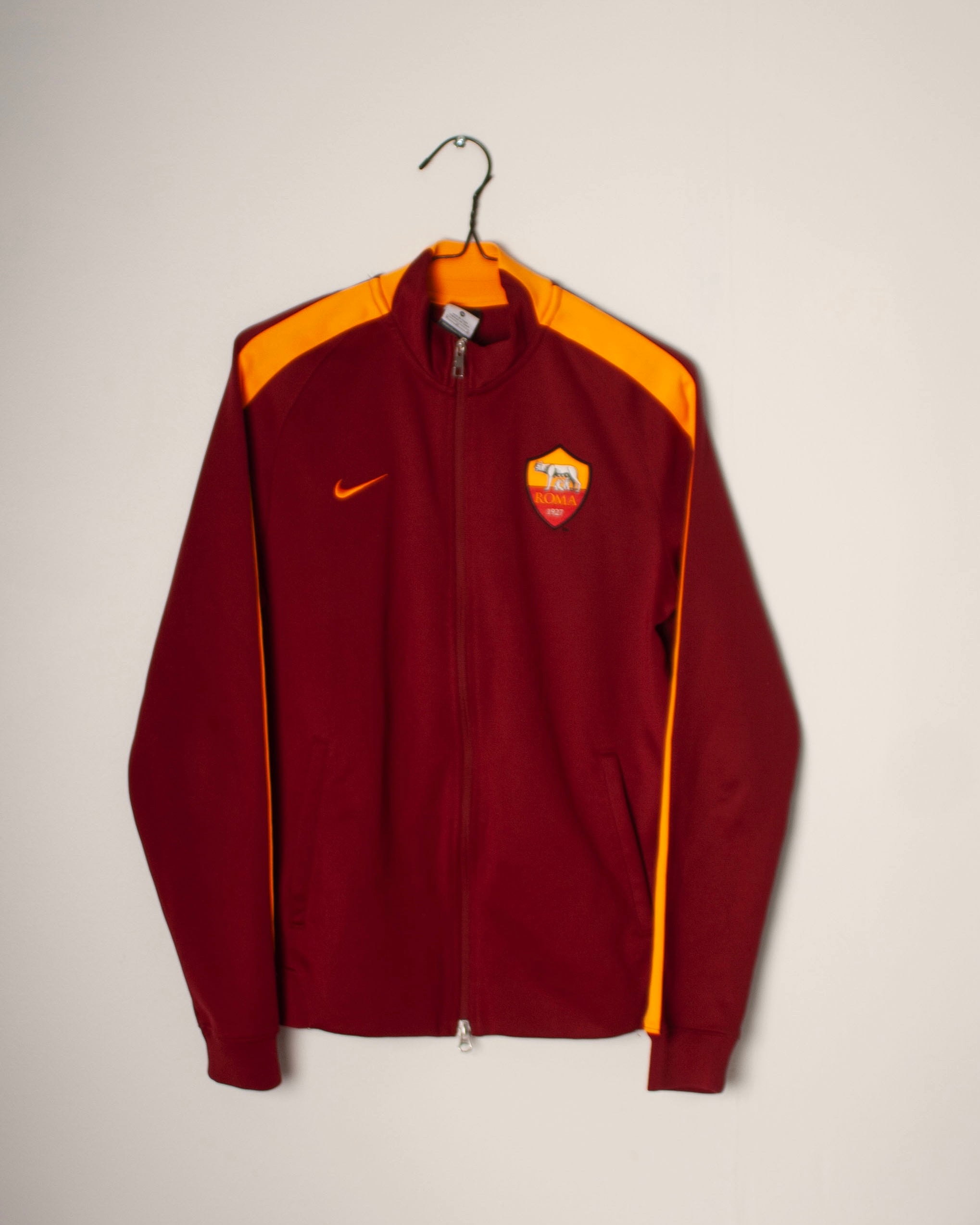 Nike - AS Roma Zip Jacket