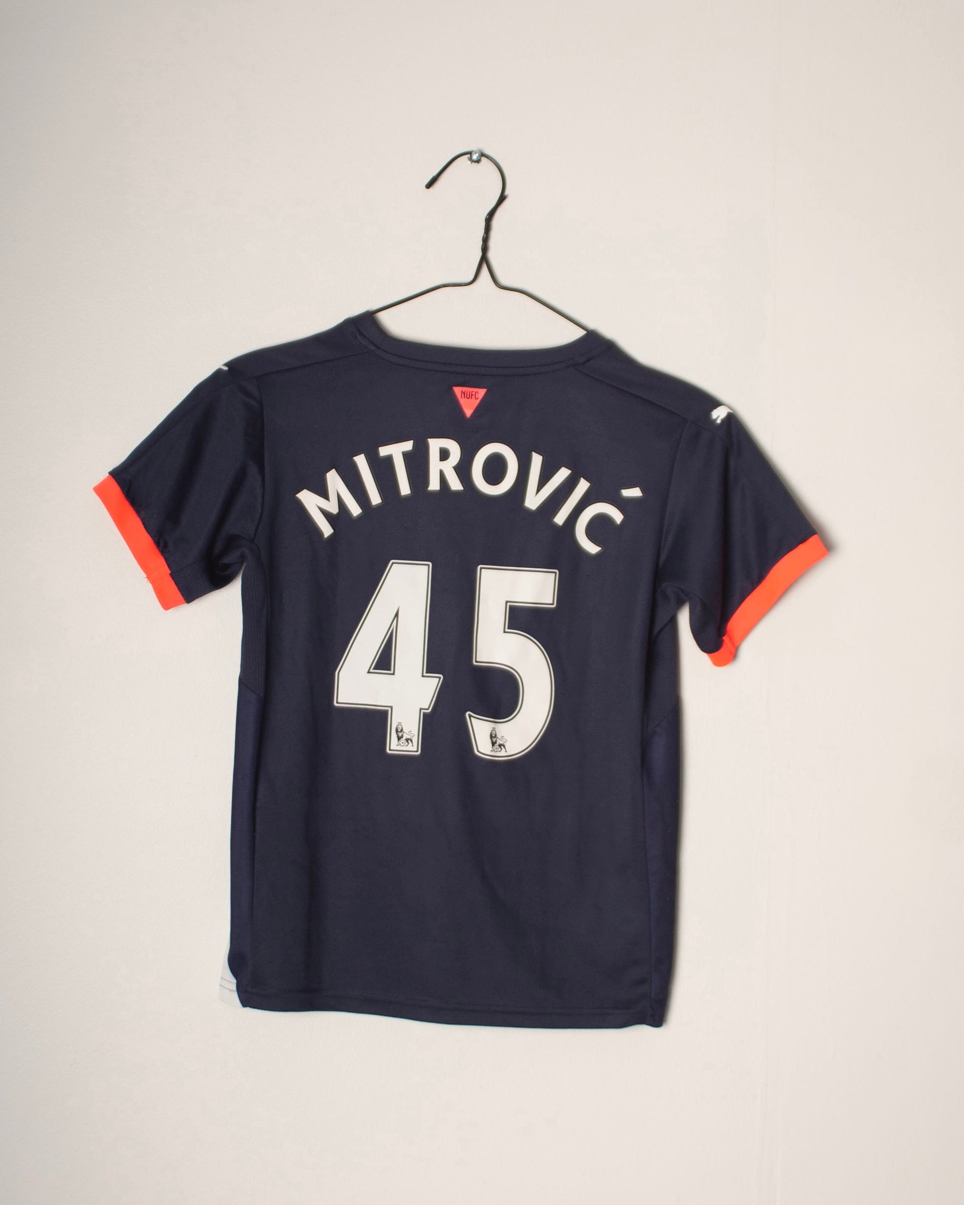 Puma - Newcastle United 2015/16 Third Football Shirt 'MITROVIC'