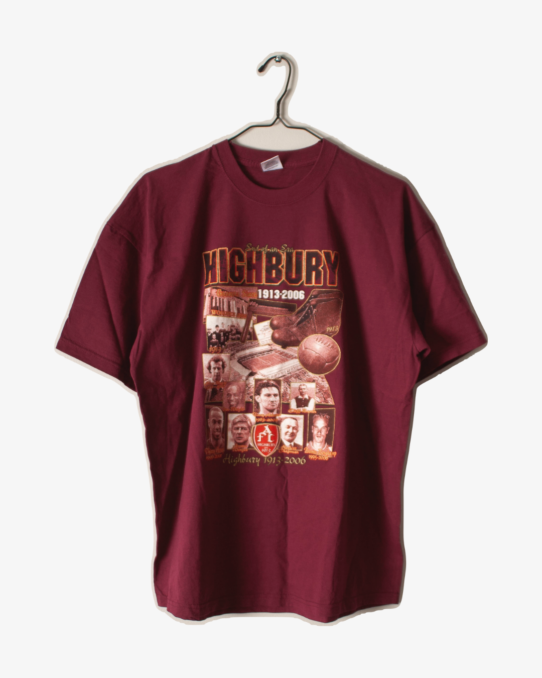 Arsenal FC Vintage T-Shirt