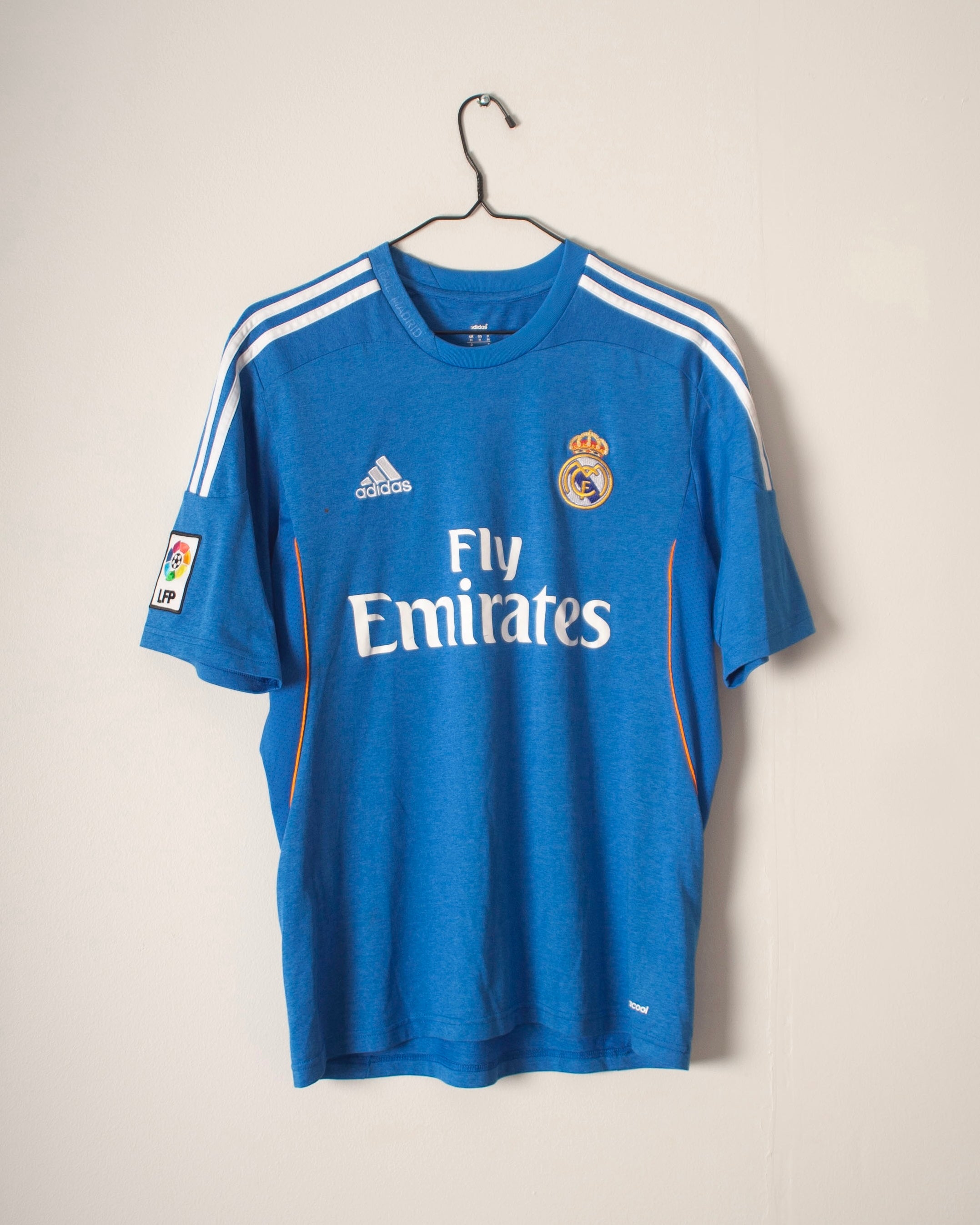Adidas - Real Madrid 2013/14 Away Football Shirt 'BALE'