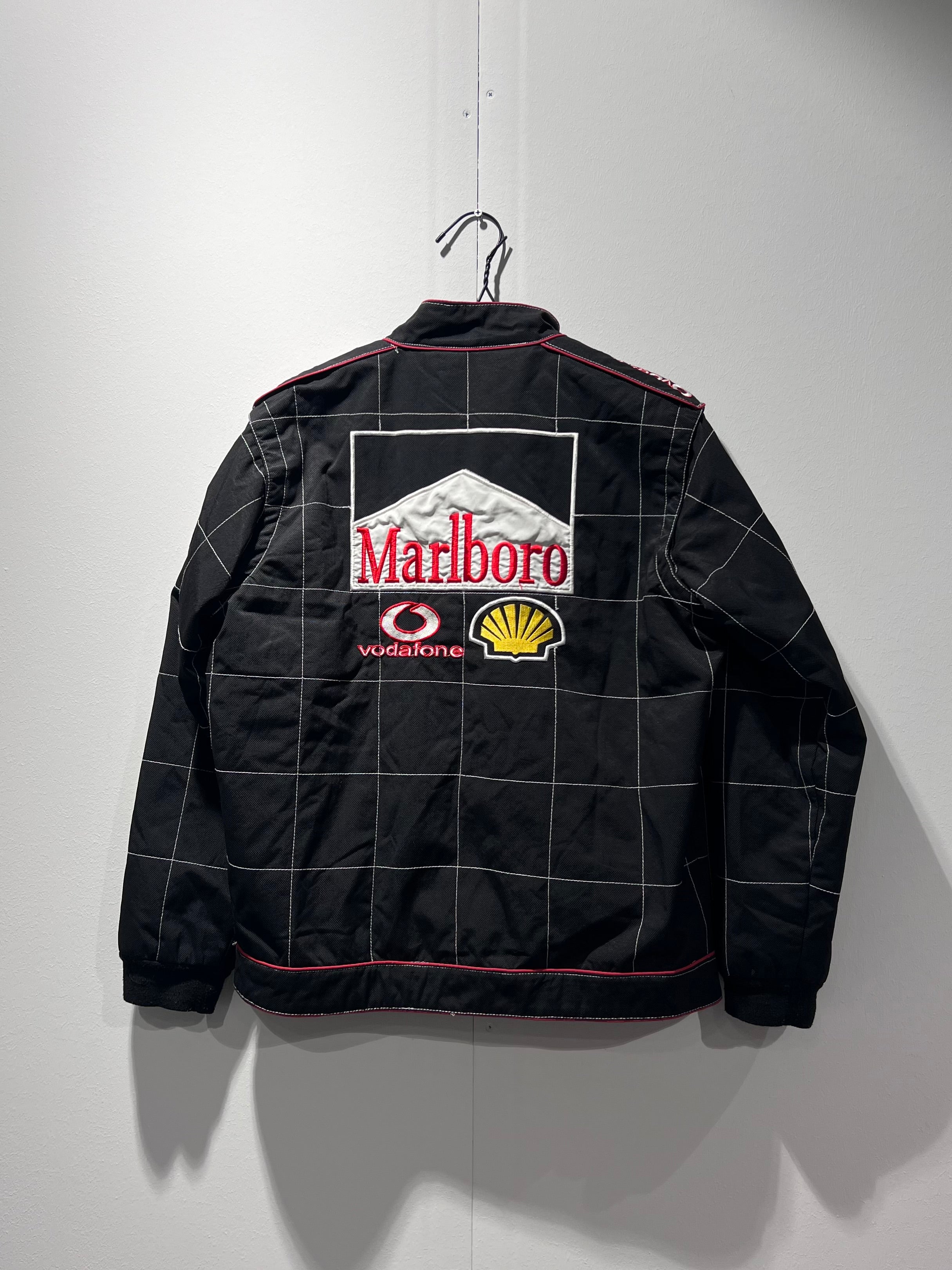 Vintage Ferrari Racing Jacket