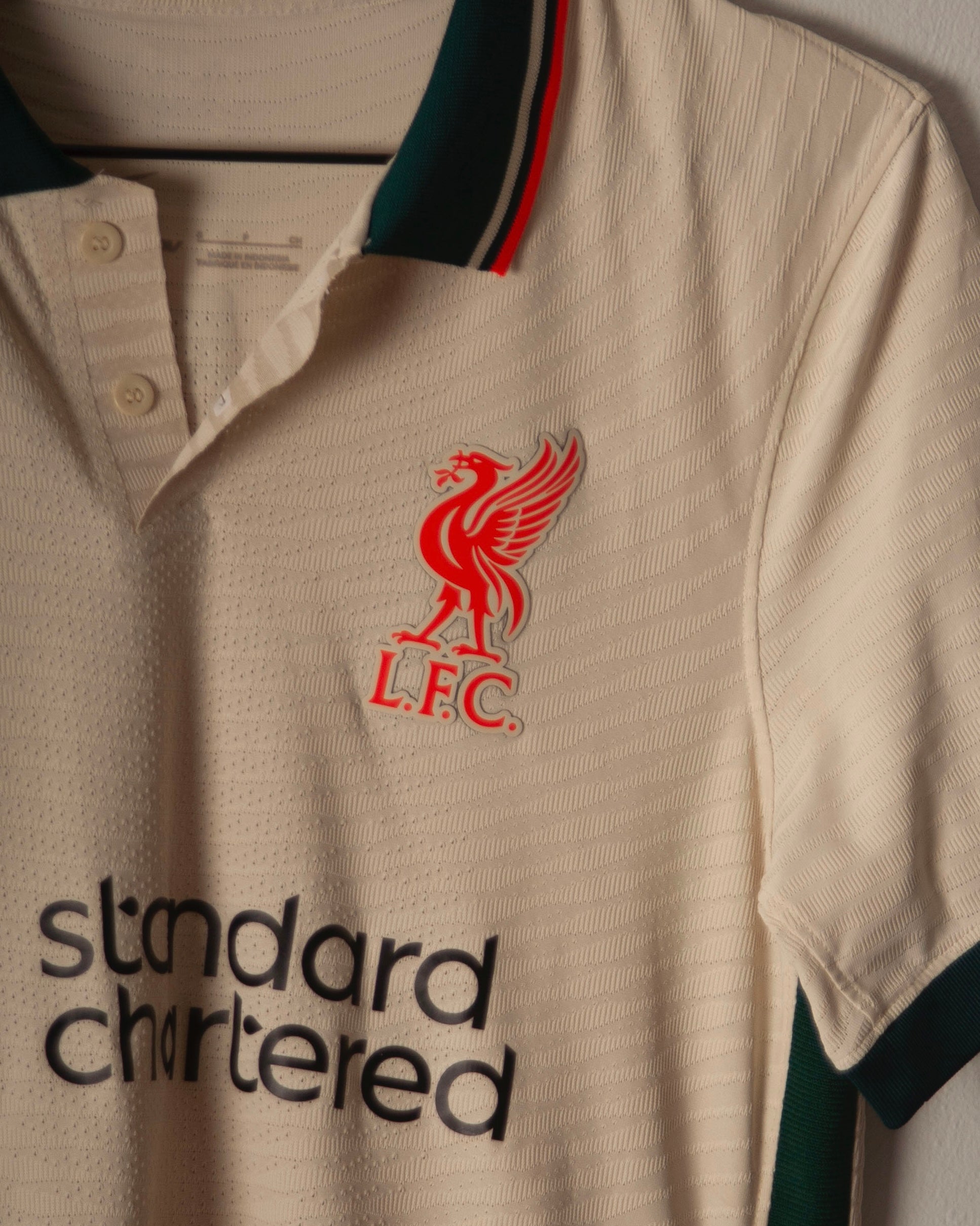 Nike - Liverpool FC 2021/22 Away Football Shirt 'M.SALAH'