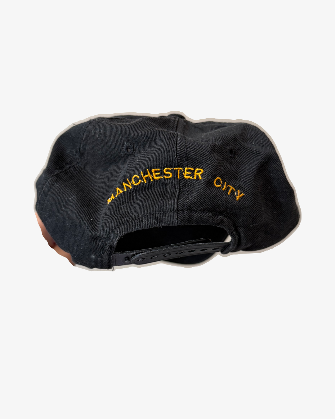 Manchester City Vintage Cap