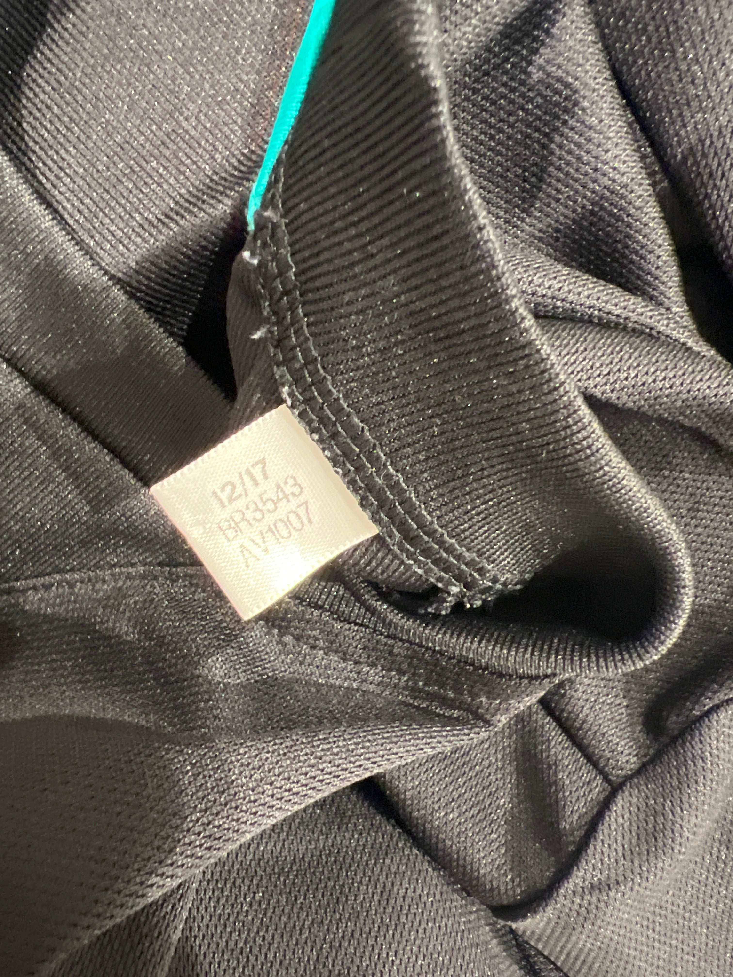 Adidas - Real Madrid 2017/18 Away Football Shirt 'MARCELO'