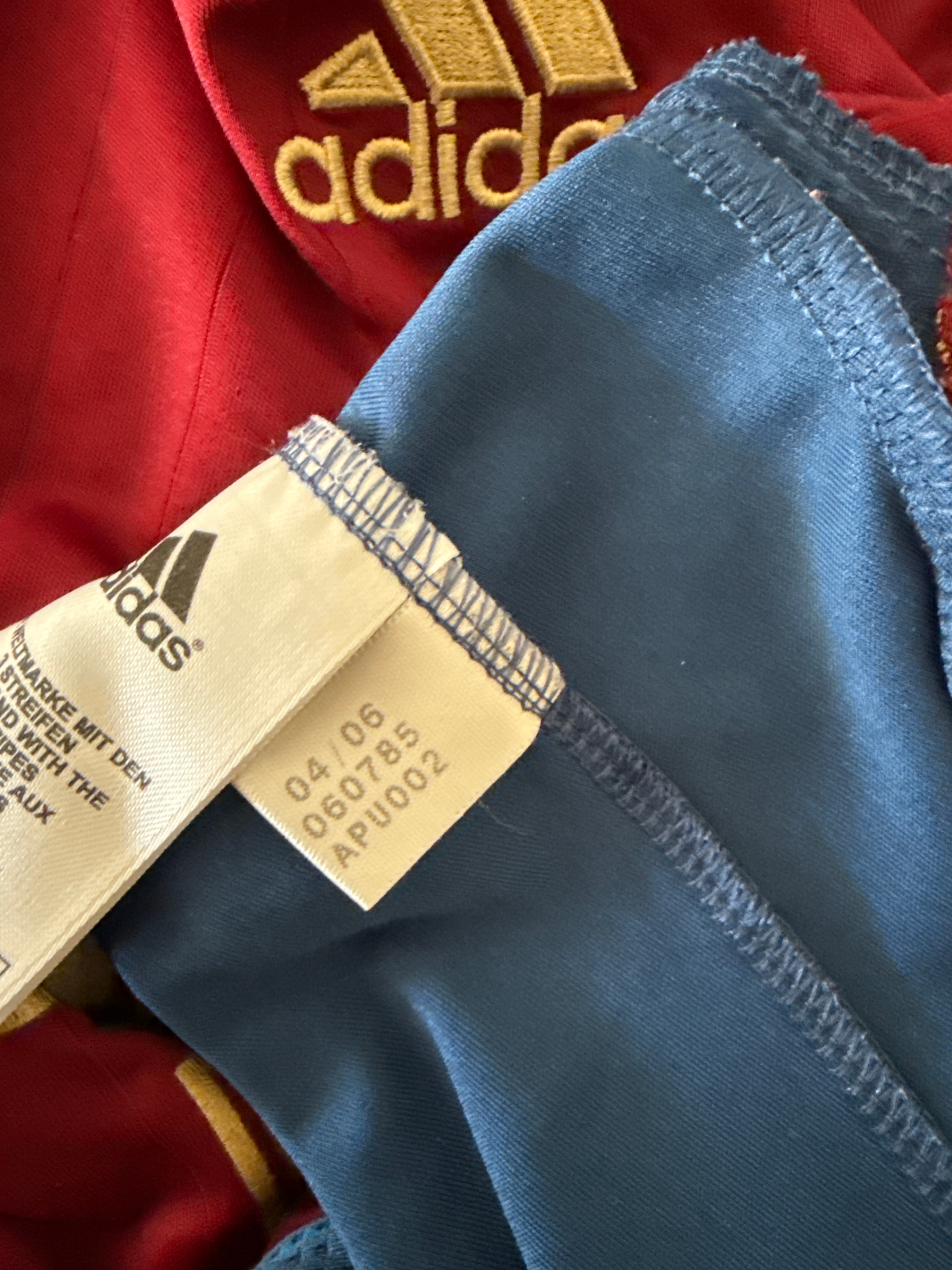 Adidas - Newcastle United 2006/07 Away Football Shirt