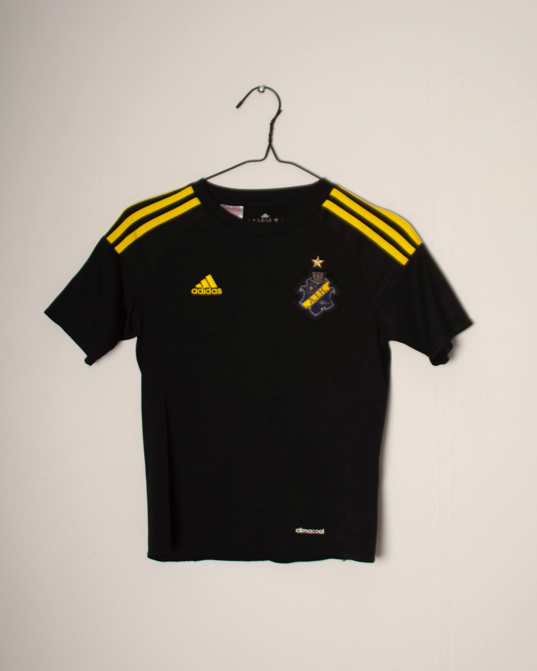 Adidas - AIK 2016/17 Home Football Shirt