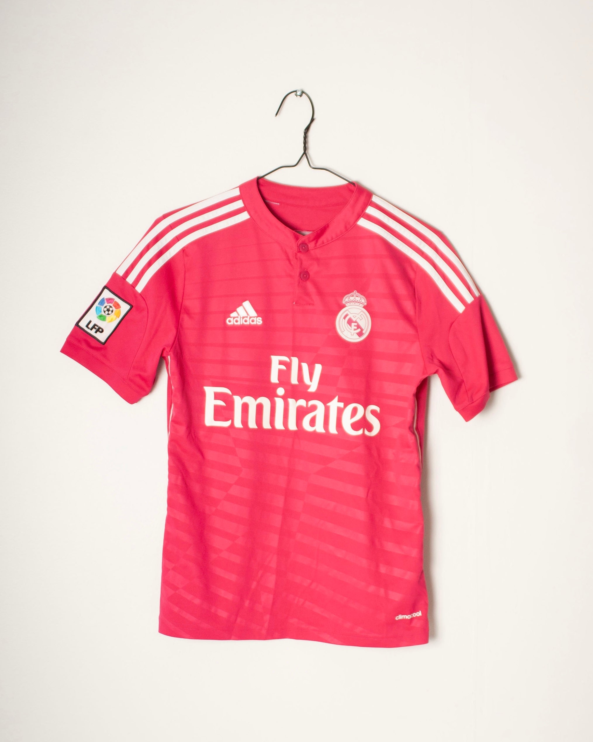 Adidas - Real Madrid 2014/15 Away Football Shirt 'BALE'