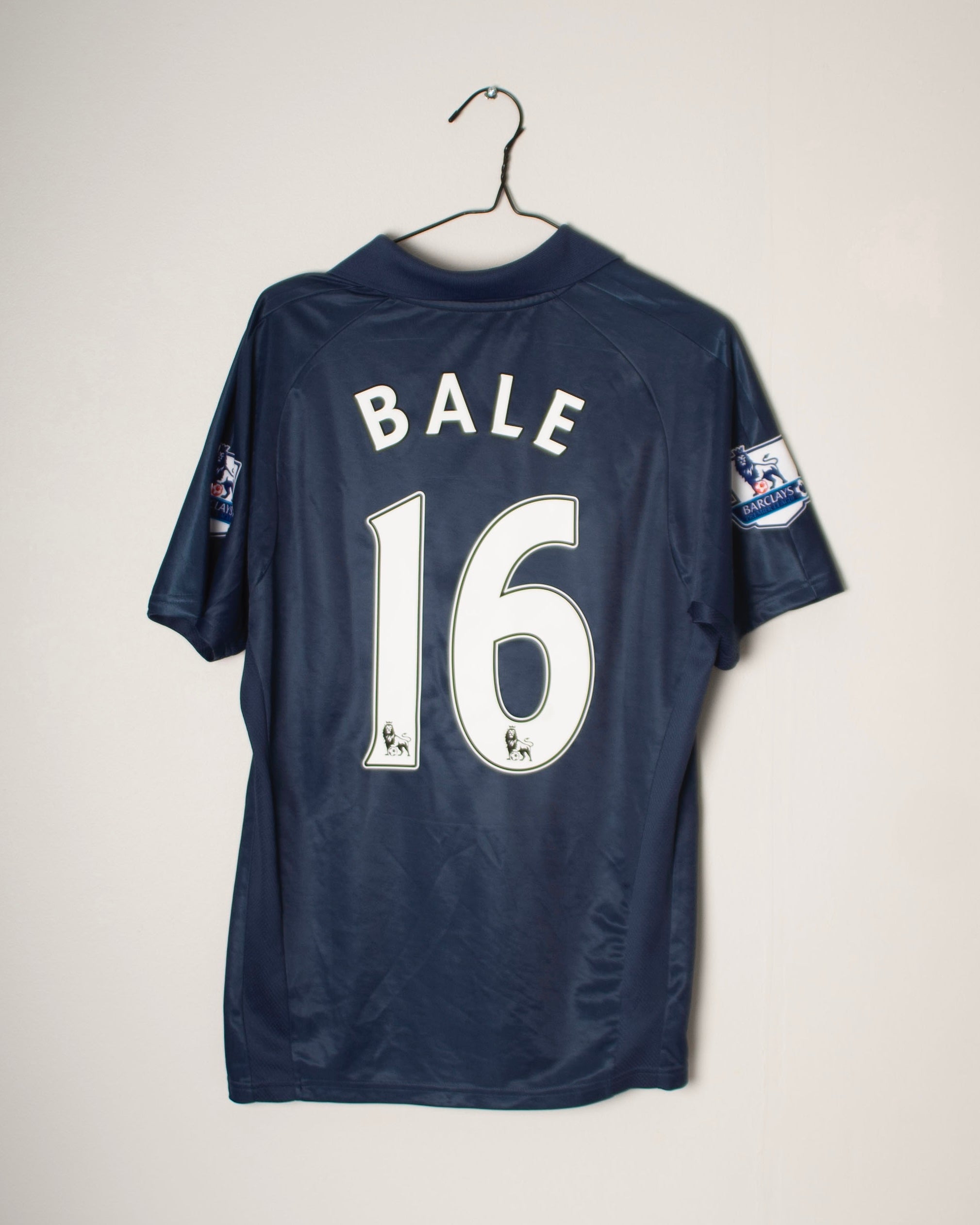 Puma - Tottenham Hotspur 2007/08 Away Football Shirt 'BALE'