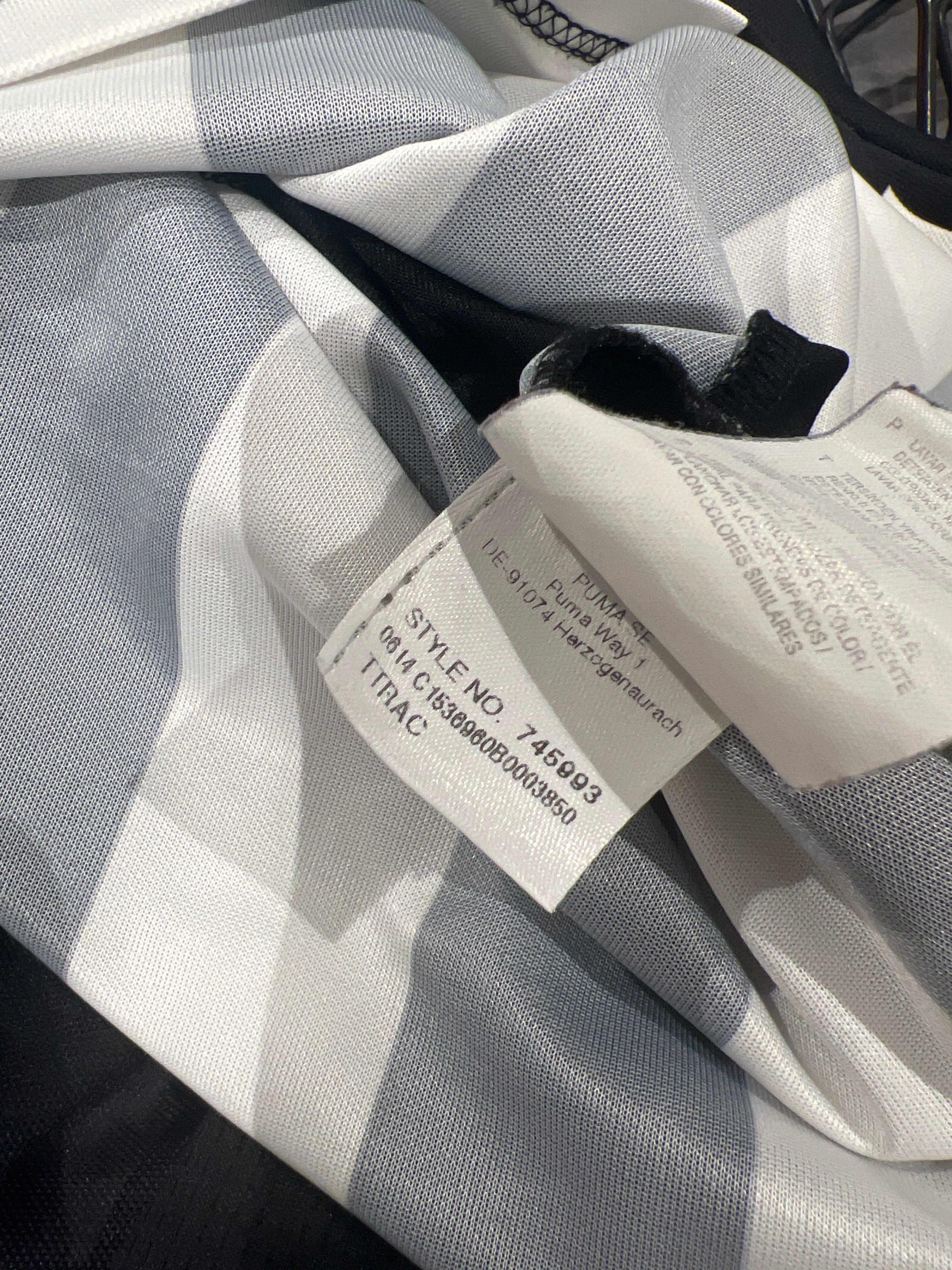 Puma - Newcastle United 2014/15 Home Football Shirt 'CISSÉ'