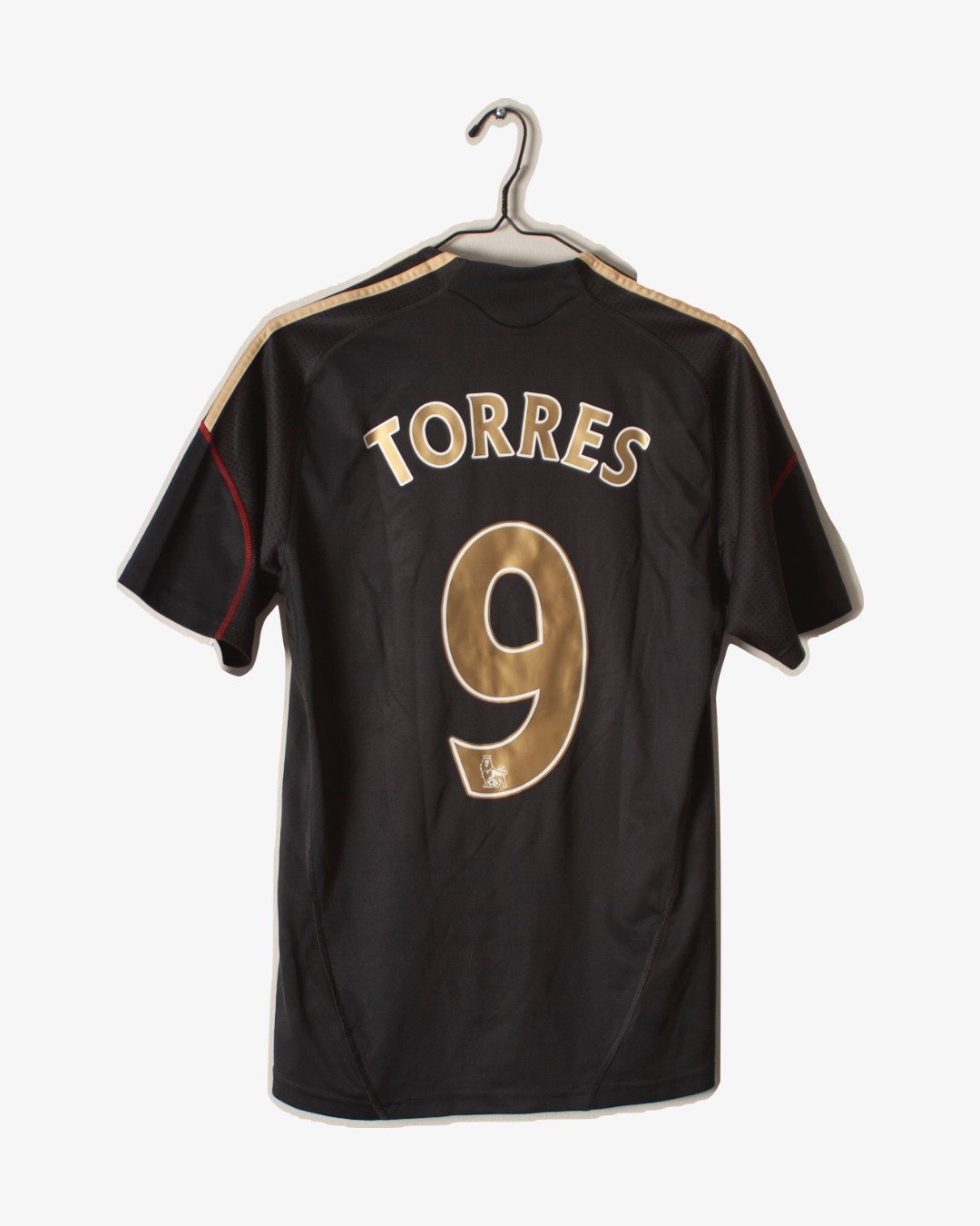 Adidas - Liverpool FC 2009/10 Away Football Shirt 'TORRES'