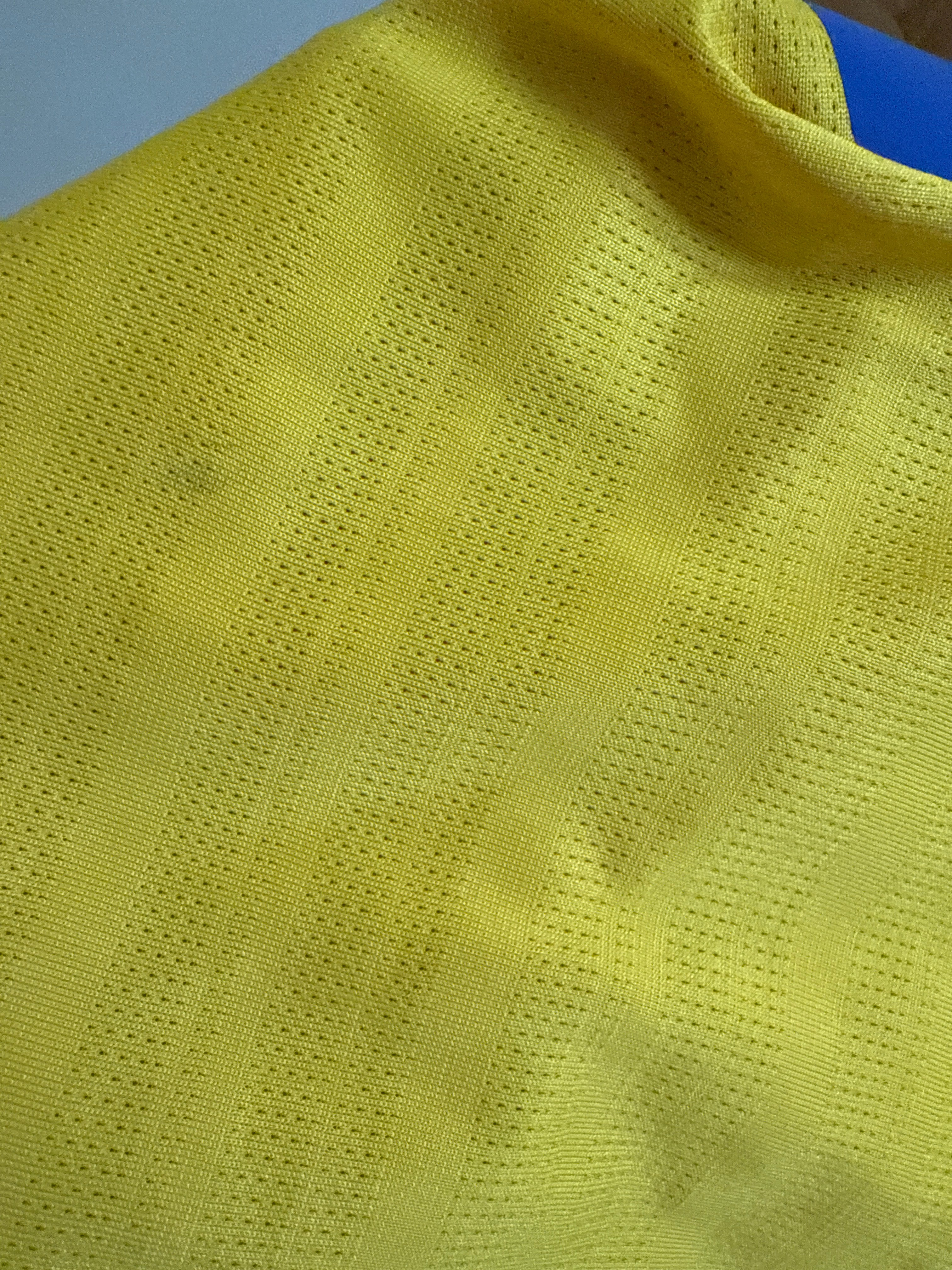Umbro - Sweden 2008 Home Football Shirt 'LJUNGBERG'