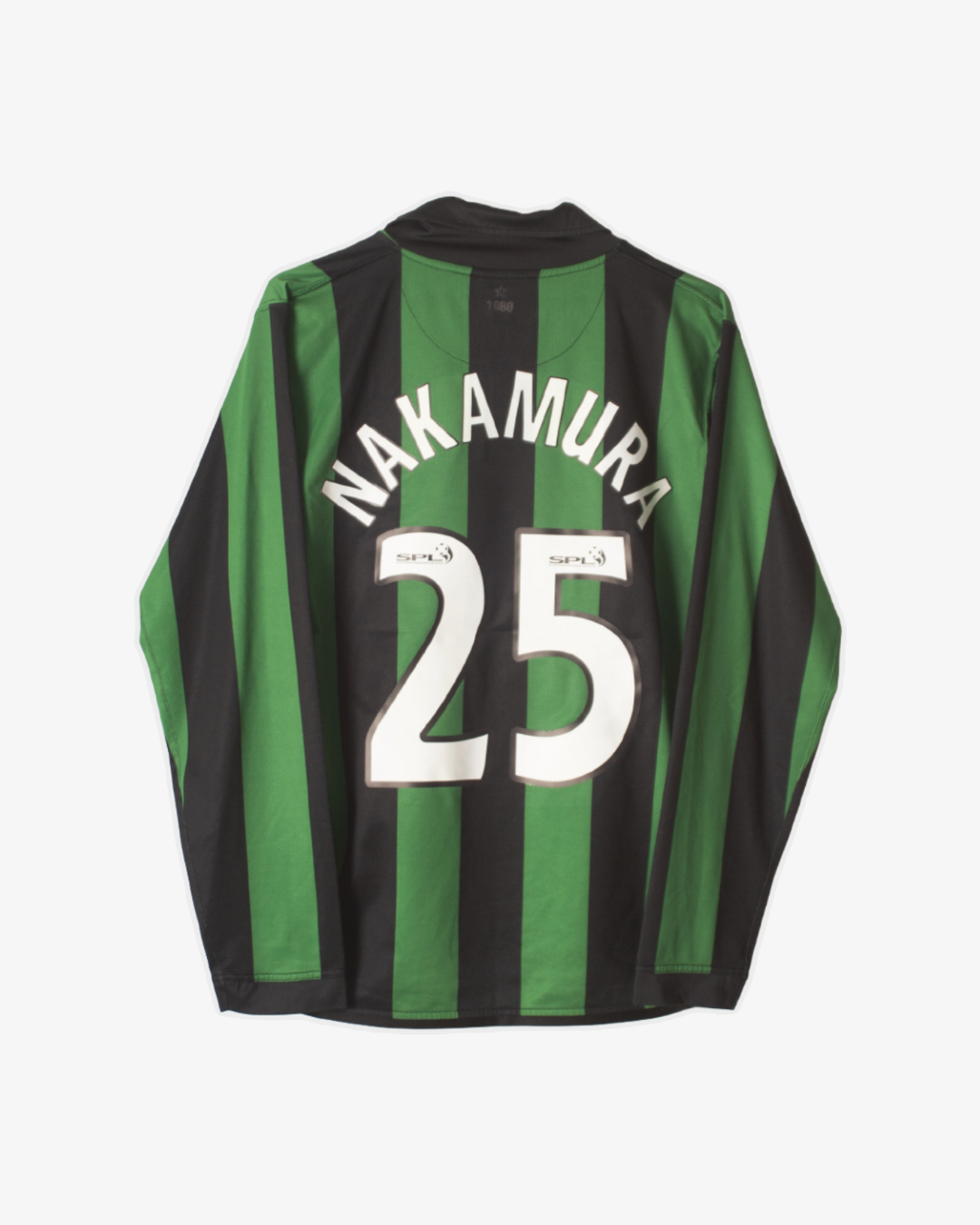 Nike - Celtic FC 2006/07 Away Football Shirt 'NAKAMURA'