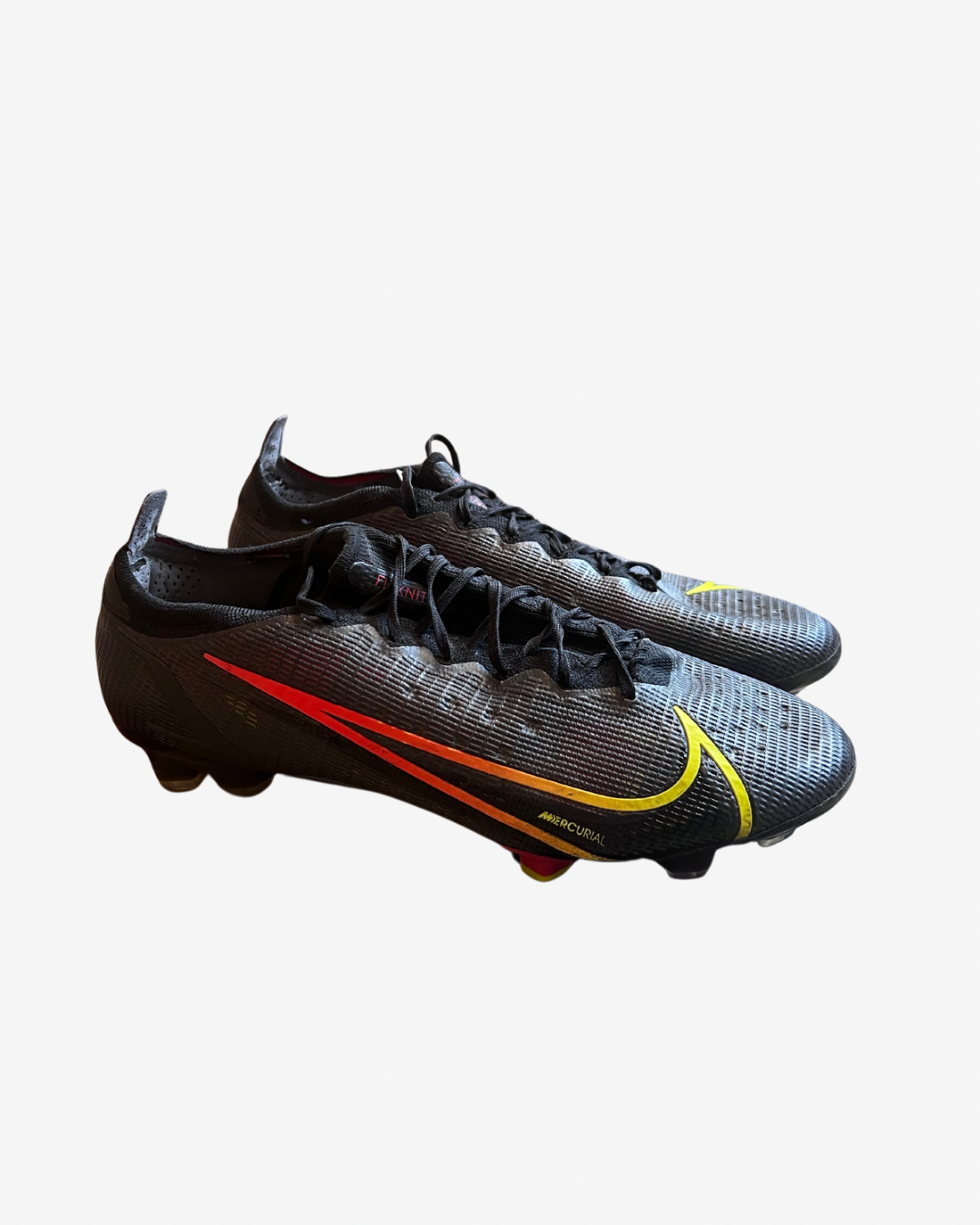 Nike Mercurial Superfly 14 Elite FG-Pro 'Black Cyber' (Condition, 7/10)