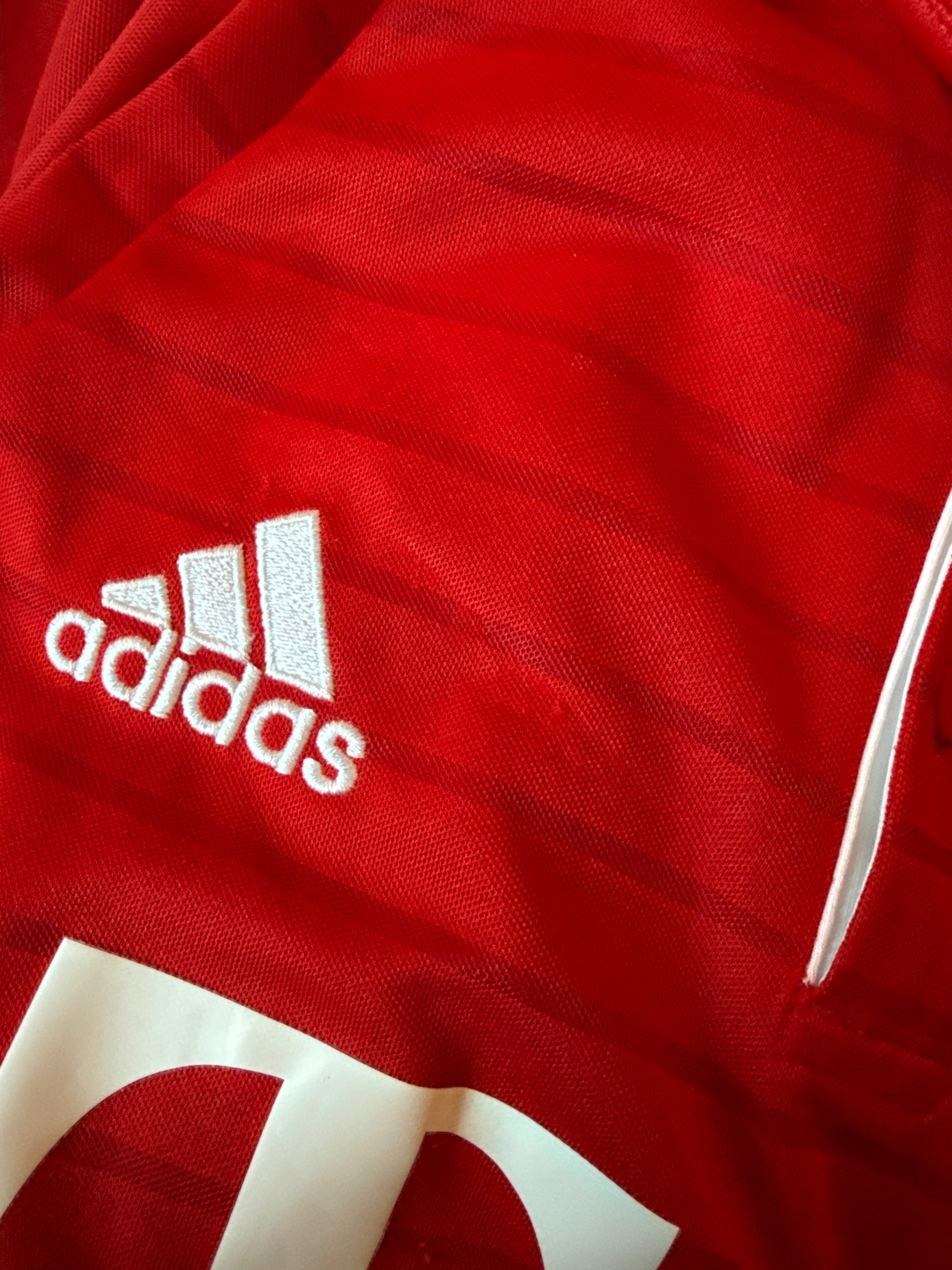 Adidas - Bayern Munchen 2016/17 Home Football Shirt 'MULLER'