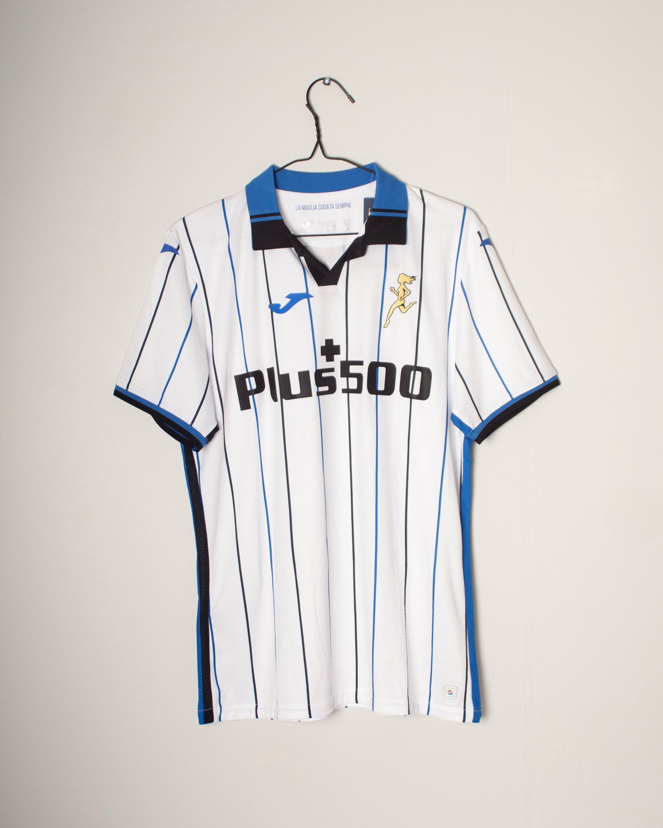 Joma - Atalanta 2021/22 Away Football Shirt 'DE ROON'