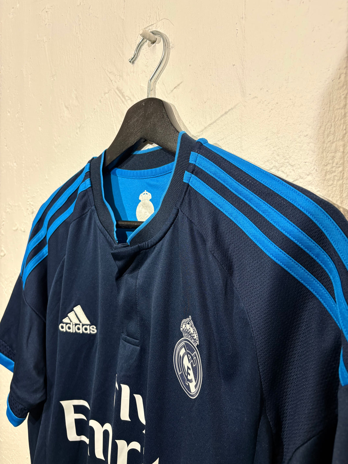Adidas - Real Madrid 2015/16 Third Football Shirt 'SERGIO RAMOS'
