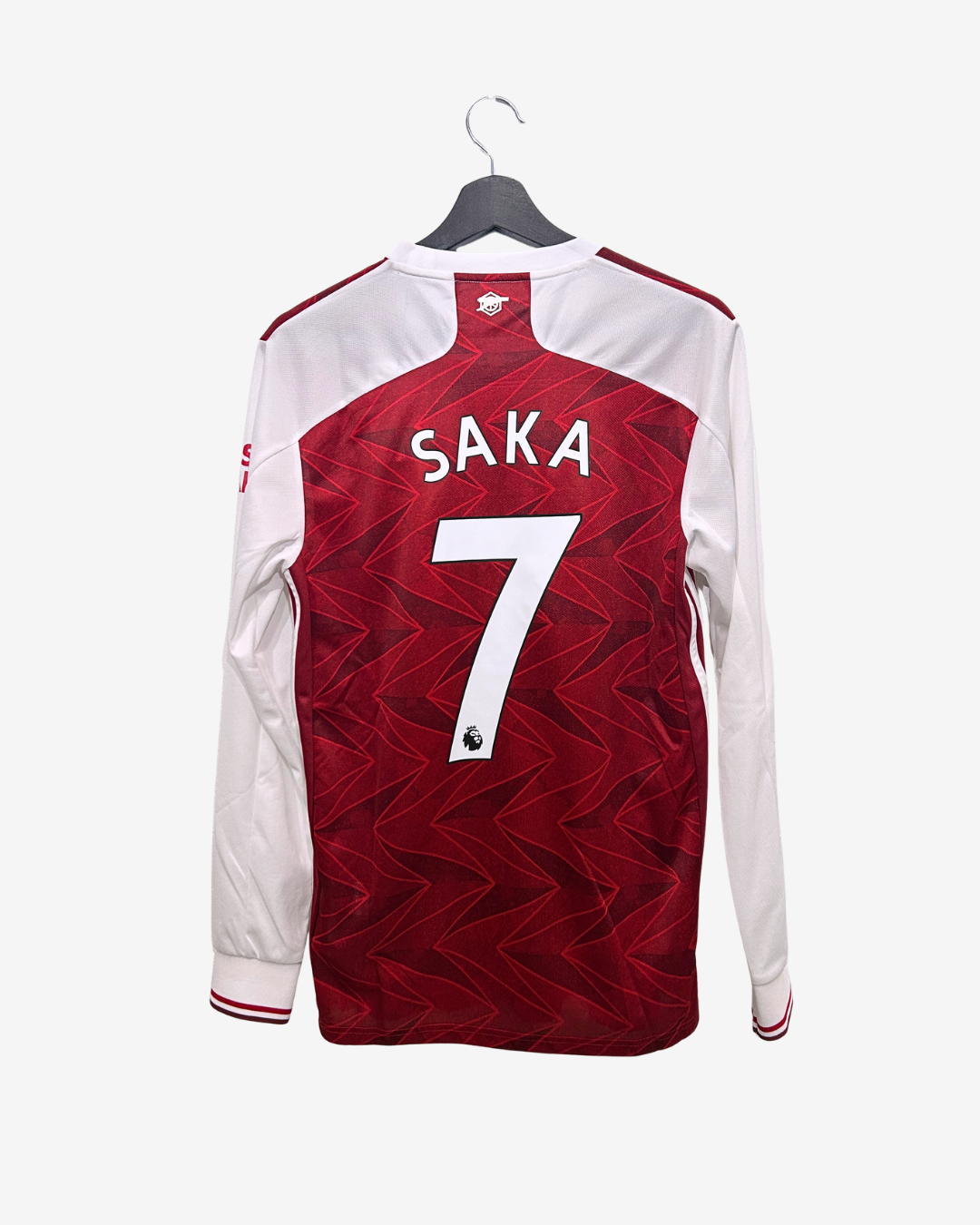 saka arsenal 2020 21 back