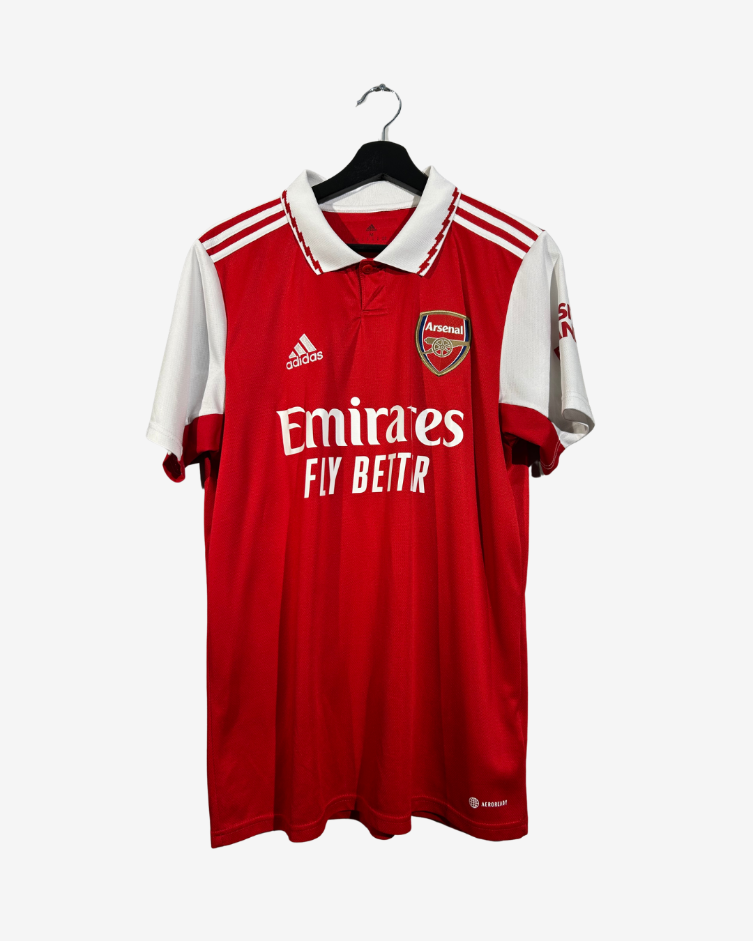 Adidas - Arsenal FC 2022/23 Home Football Shirt 'MARTINELLI'