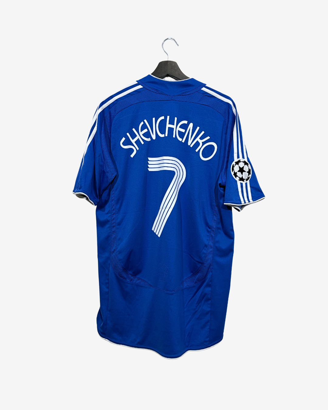 Adidas - Chelsea FC 2006/08 Home Football Shirt 'SHEVCHENKO'