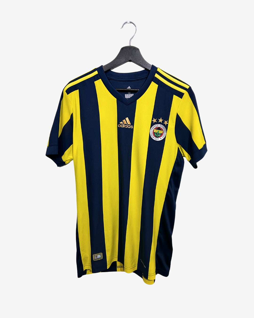 Adidas - Fenerbahce 2017/18 Home Football Shirt 'SKRTEL'