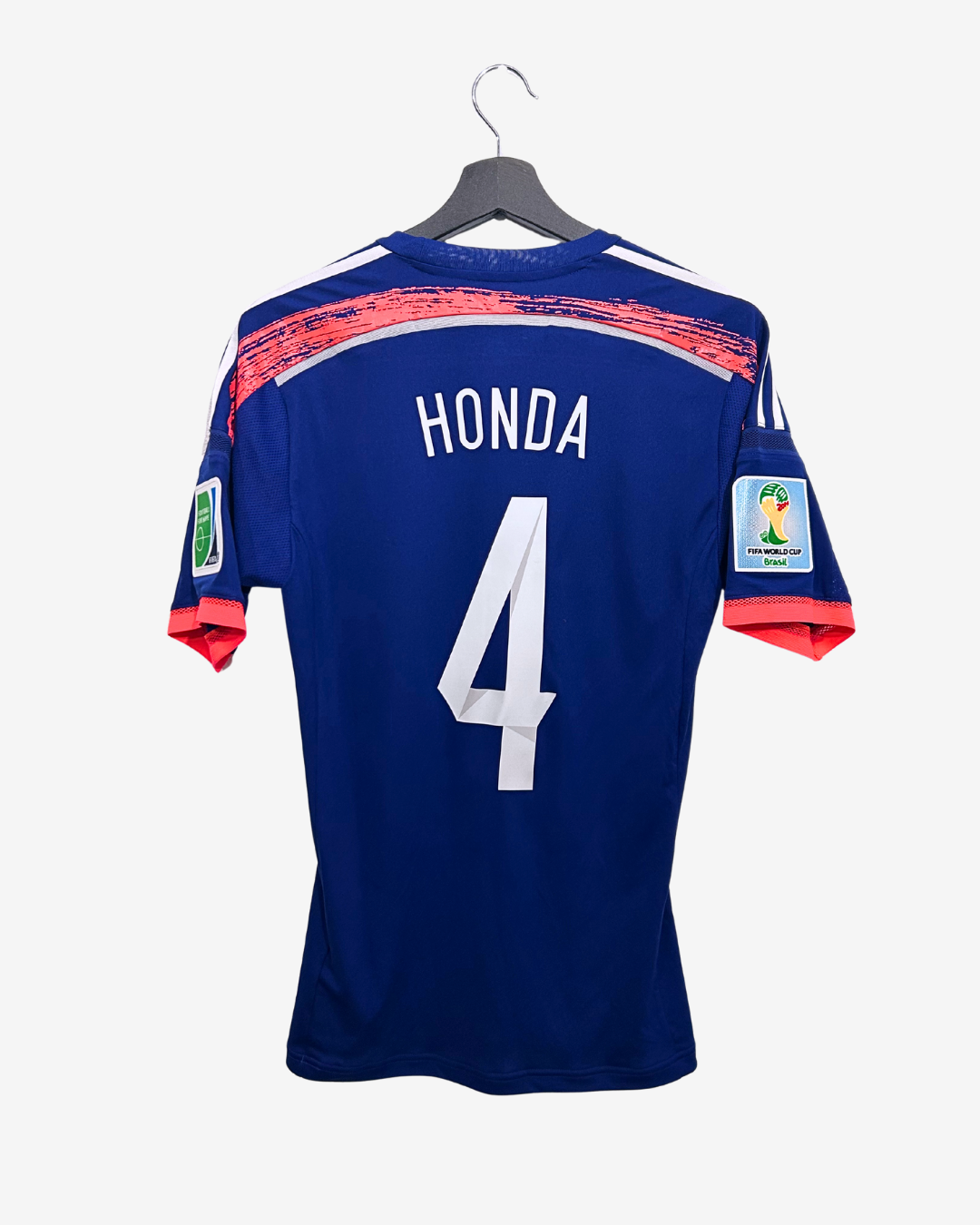 Adidas - Japan 2014 Home Football Shirt 'HONDA'