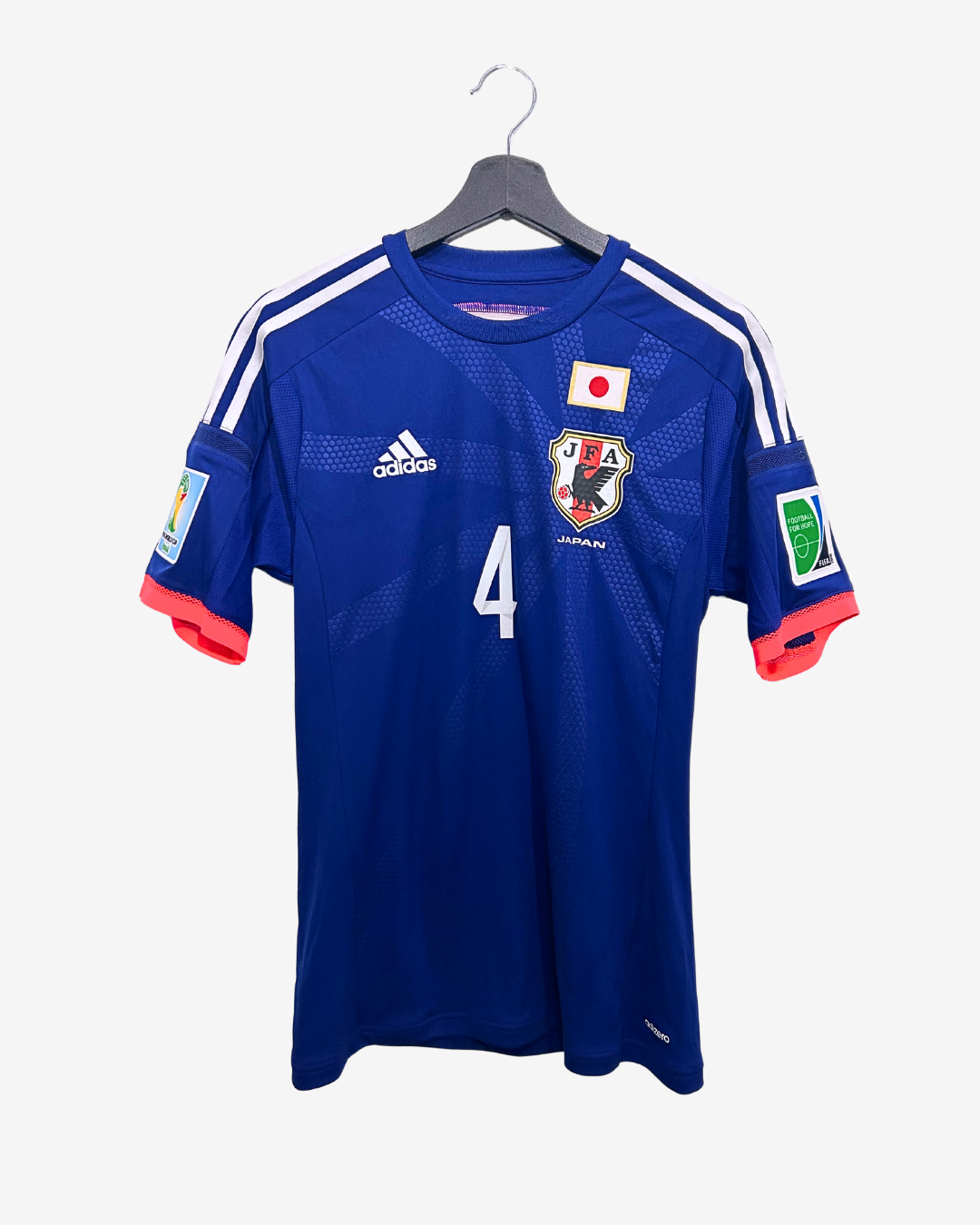 Adidas - Japan 2014 Home Football Shirt 'HONDA'