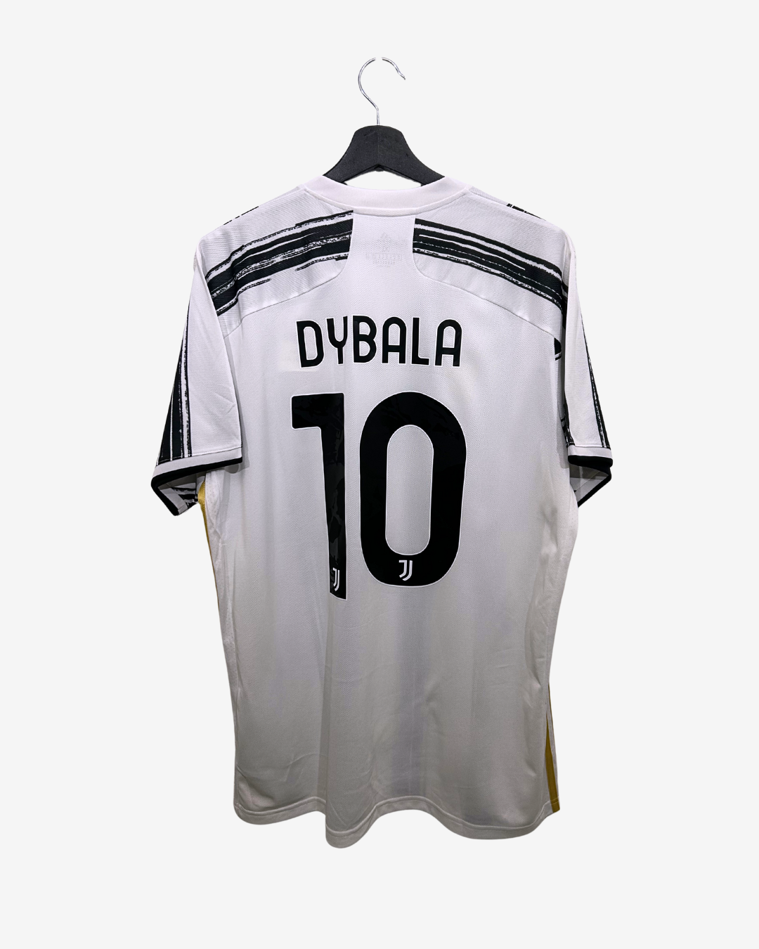 Adidas - Juventus FC 2020/21 Home Football Shirt 'DYBALA'