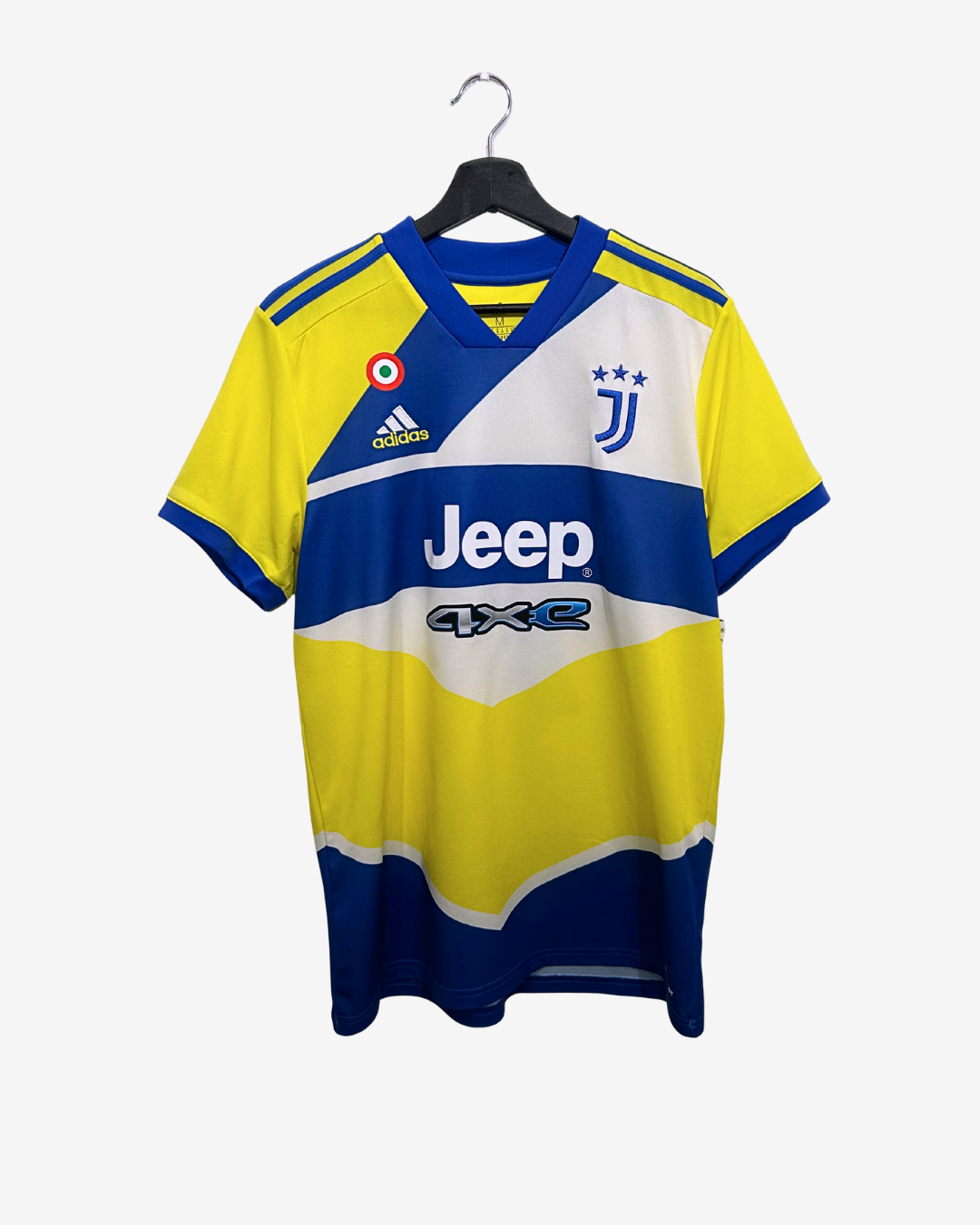 Adidas - Juventus FC 2021/22 Third Football Shirt 'RONALDO'