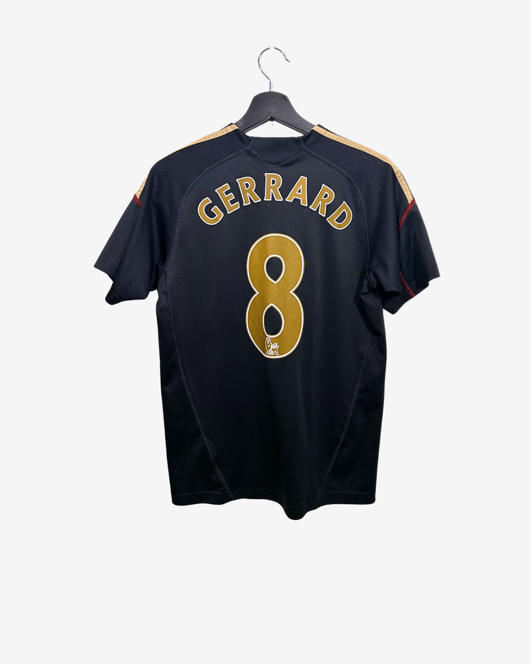 Adidas - Liverpool FC 2009/10 Away Football Shirt 'GERRARD'