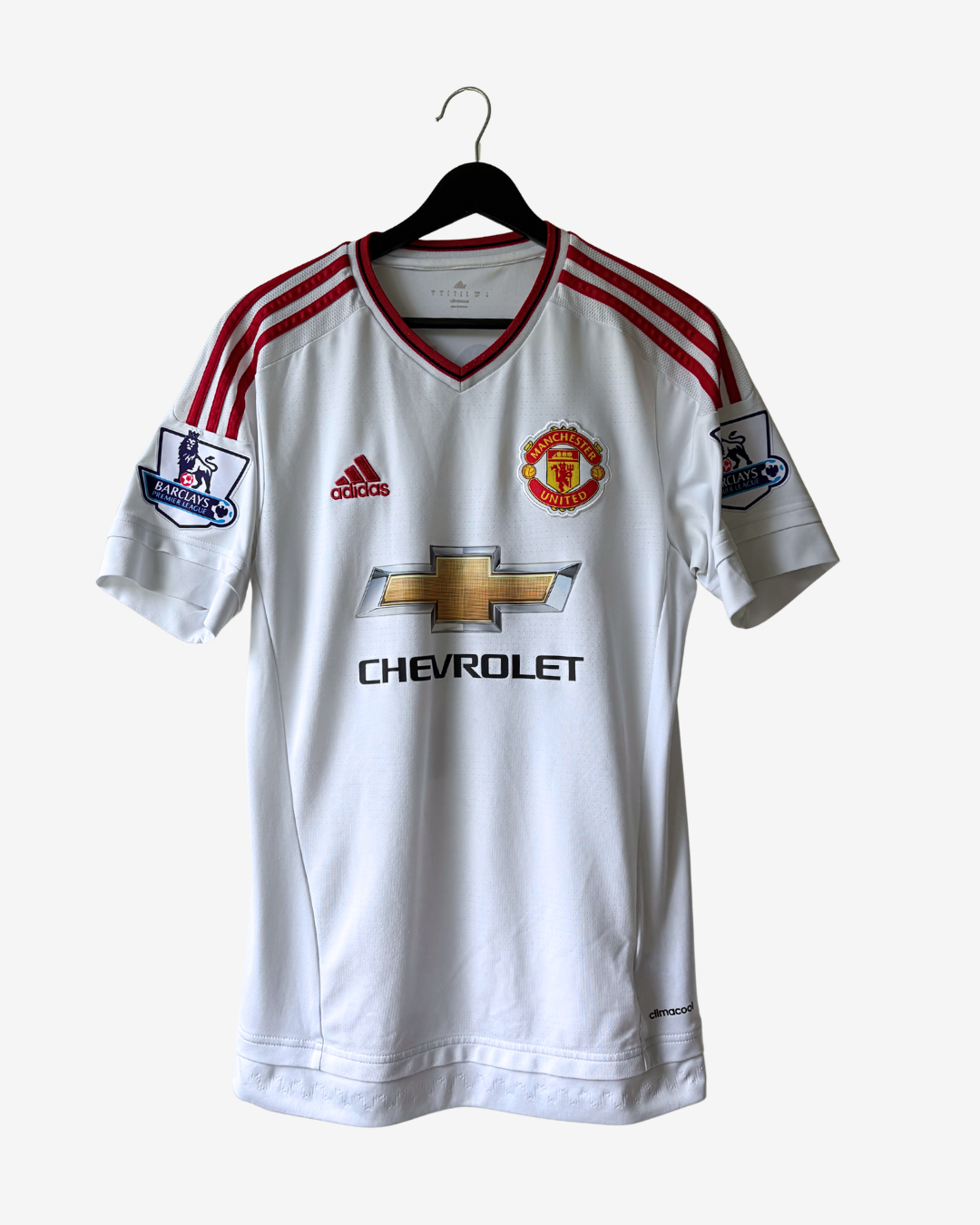Adidas - Manchester United 2015/16 Away Football Shirt 'ROONEY'