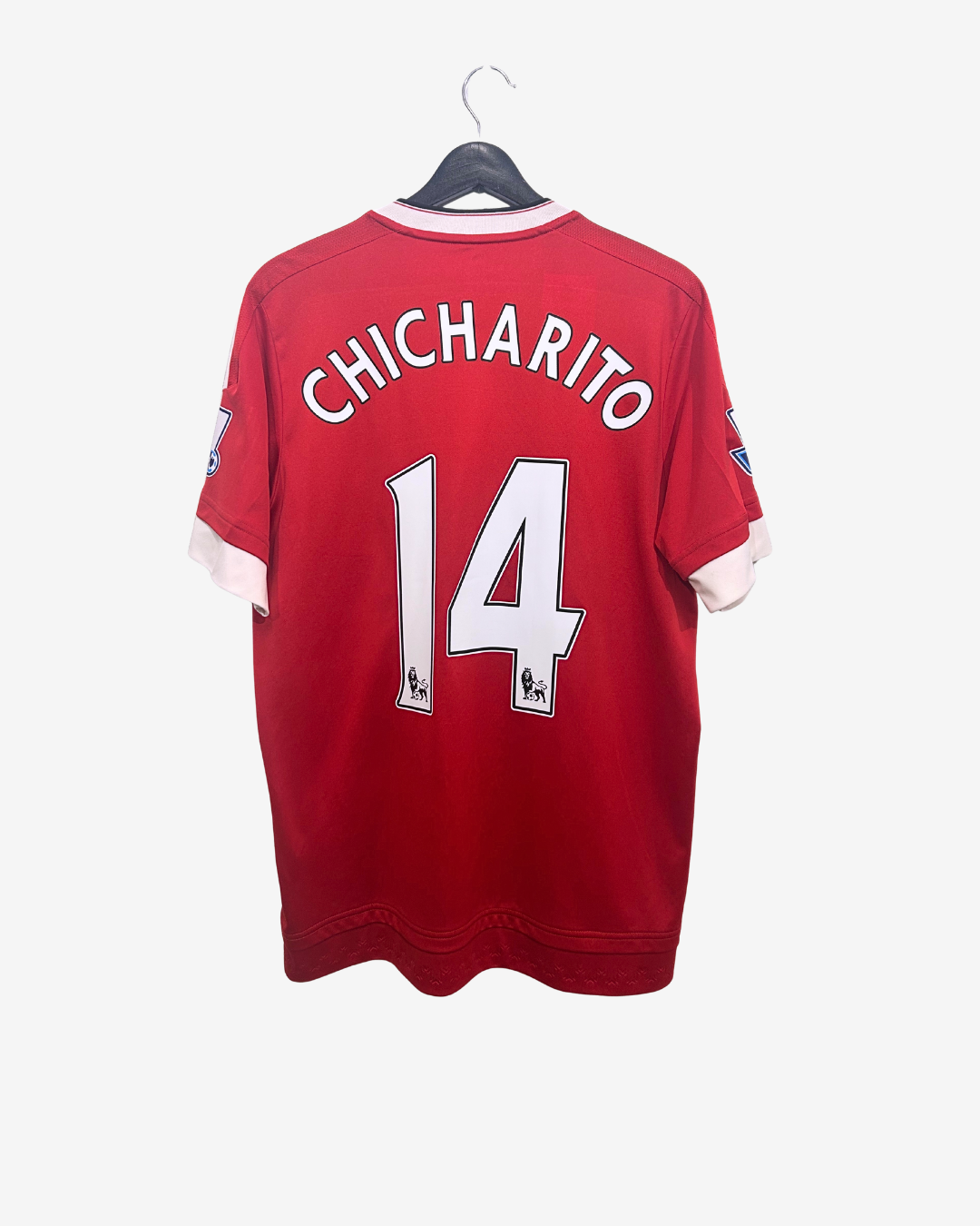 Adidas - Manchester United 2015/16 Home Football Shirt 'CHICHARITO'