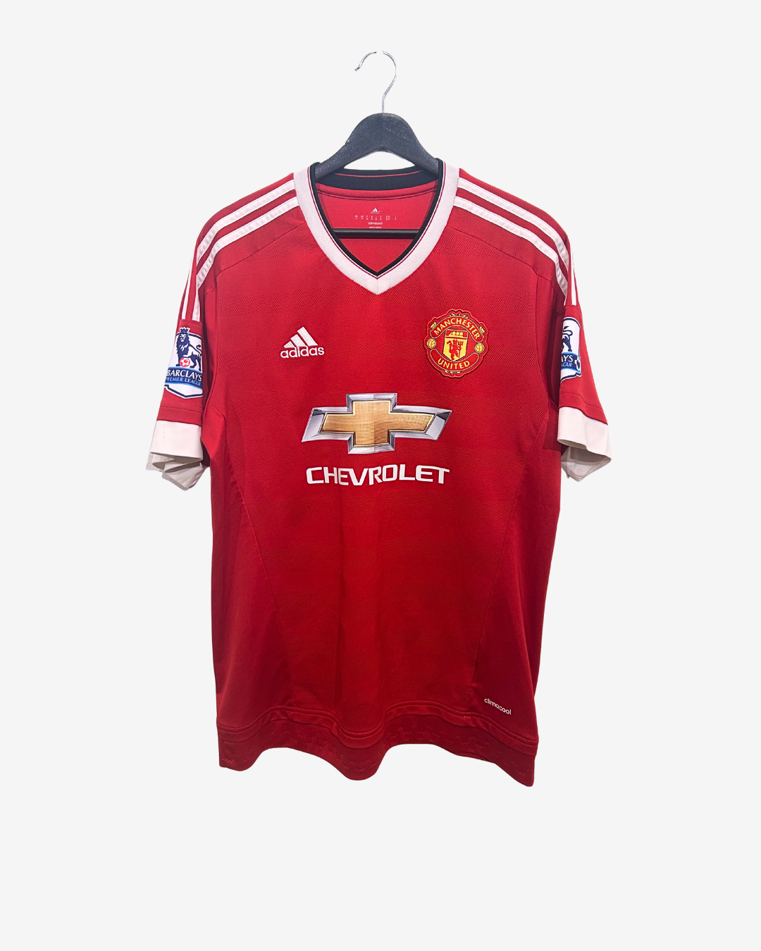 Adidas - Manchester United 2015/16 Home Football Shirt 'CHICHARITO'