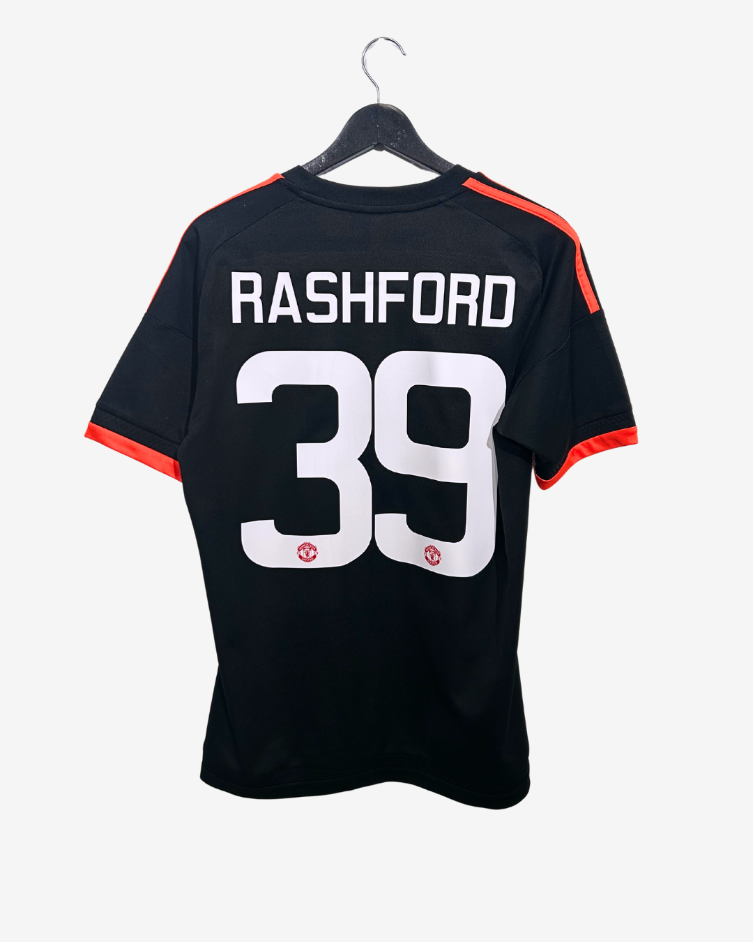 Adidas - Manchester United 2015/16 Third Football Shirt 'RASHFORD'
