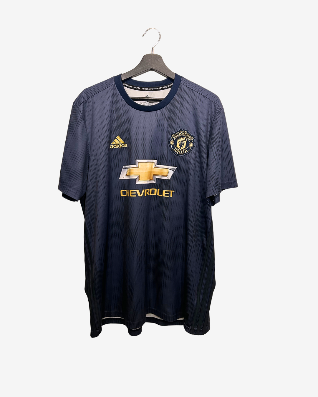 manchester united third shirt scott mctominay front