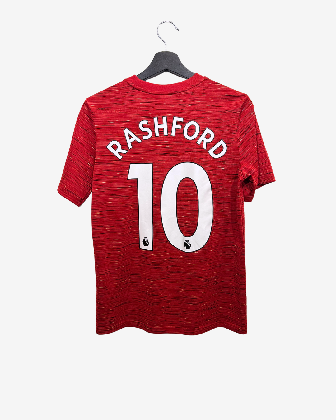 Adidas - Manchester United 2020/21 Home Football Shirt 'RASHFORD'