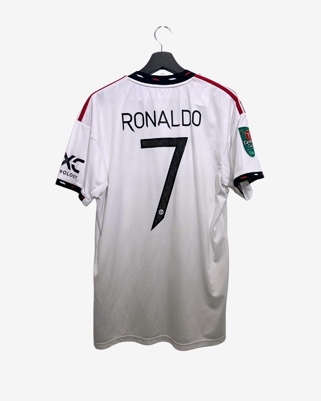 Adidas - Manchester United 2022/23 Away Football Shirt 'RONALDO'