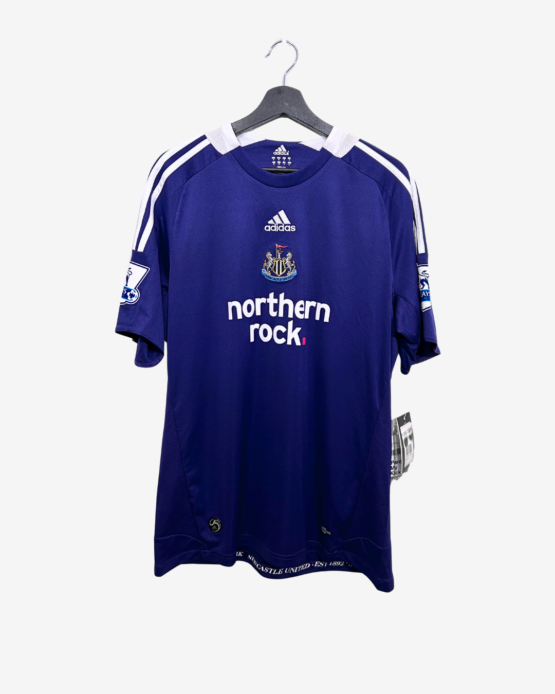 Adidas - Newcastle United 2008/09 Away Football Shirt 'MARTINS'