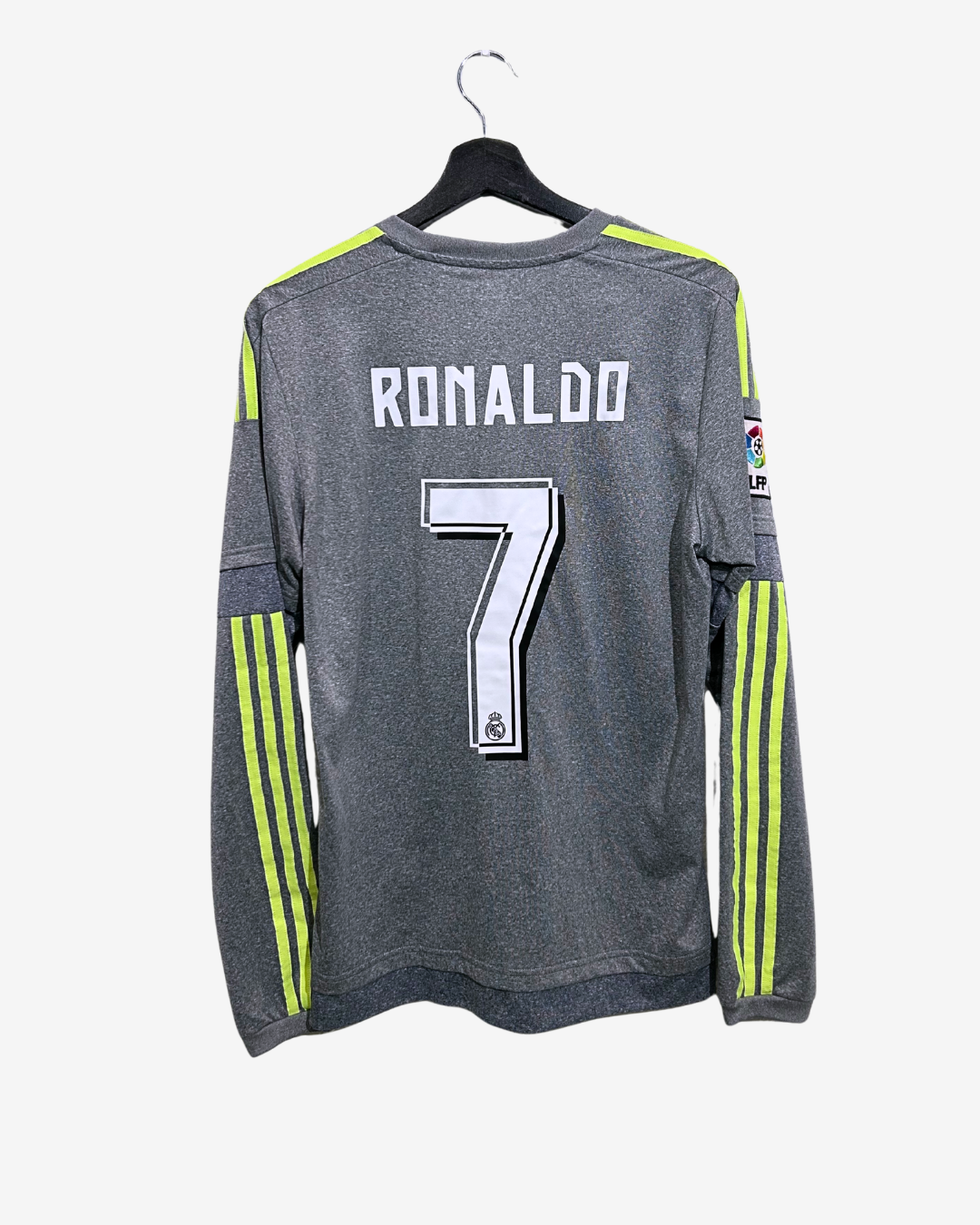 Adidas - Real Madrid 2015/16 Away Football Shirt 'RONALDO'