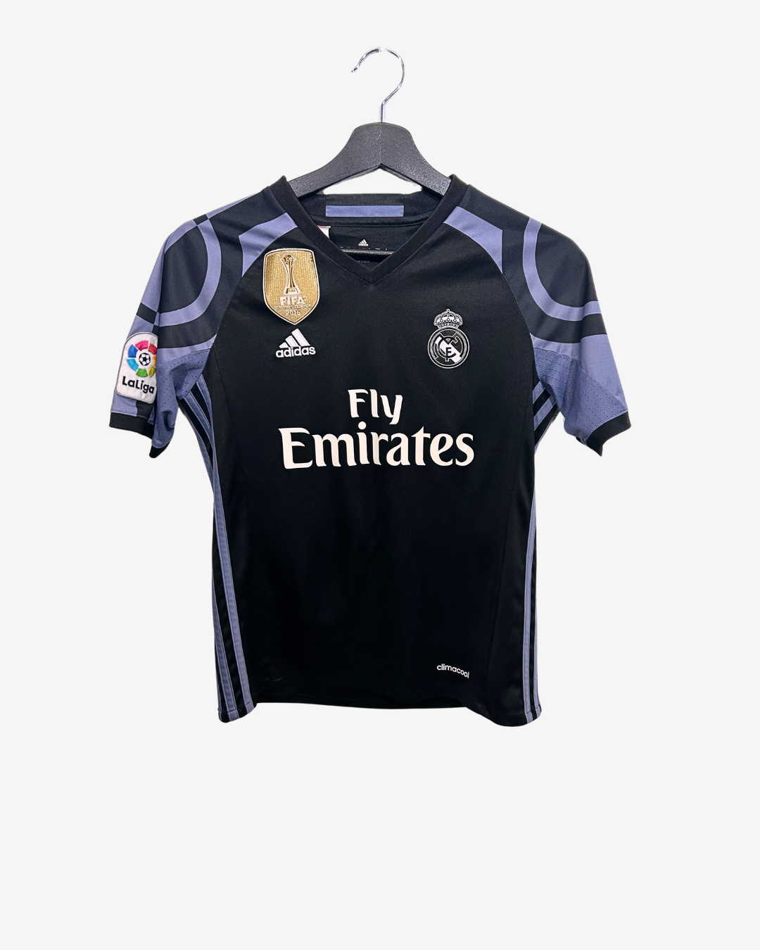 Adidas - Real Madrid 2016/17 Third Football Shirt 'KROOS'