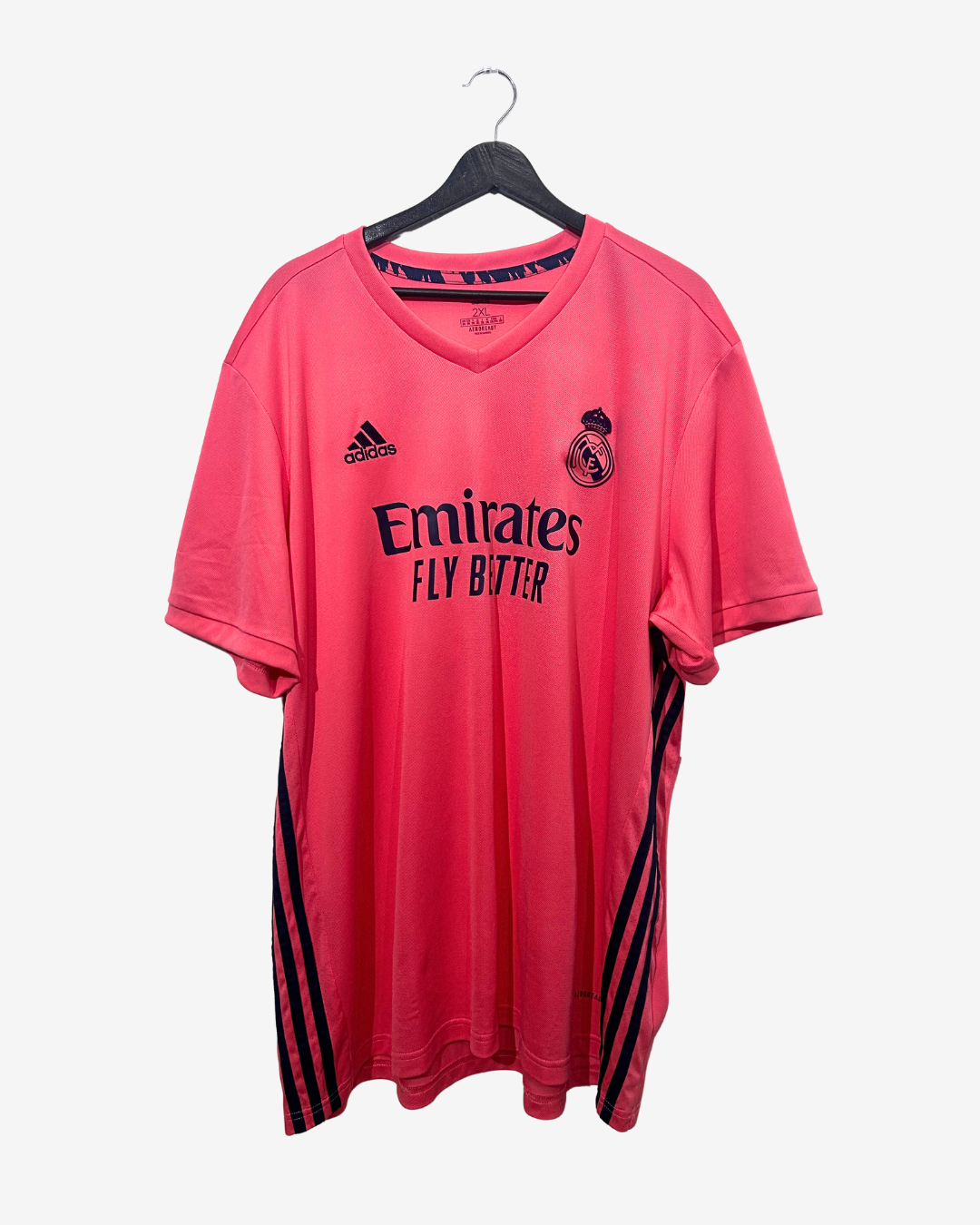 real madrid 2020 21 away front