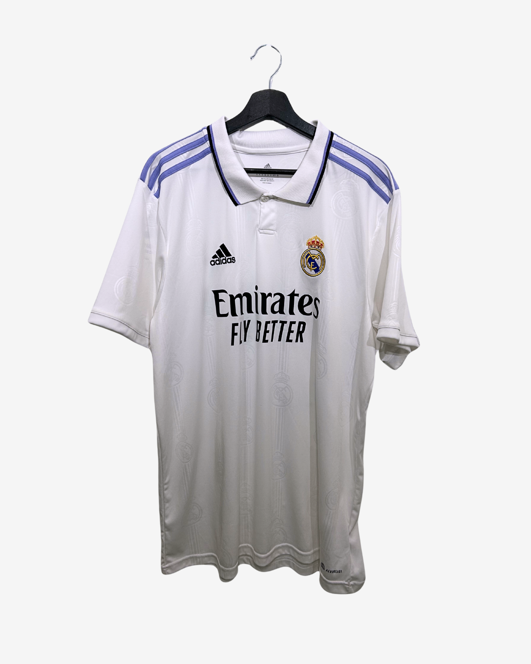 Adidas - Real Madrid 2022/23 Home Football Shirt 'VINI JR.'