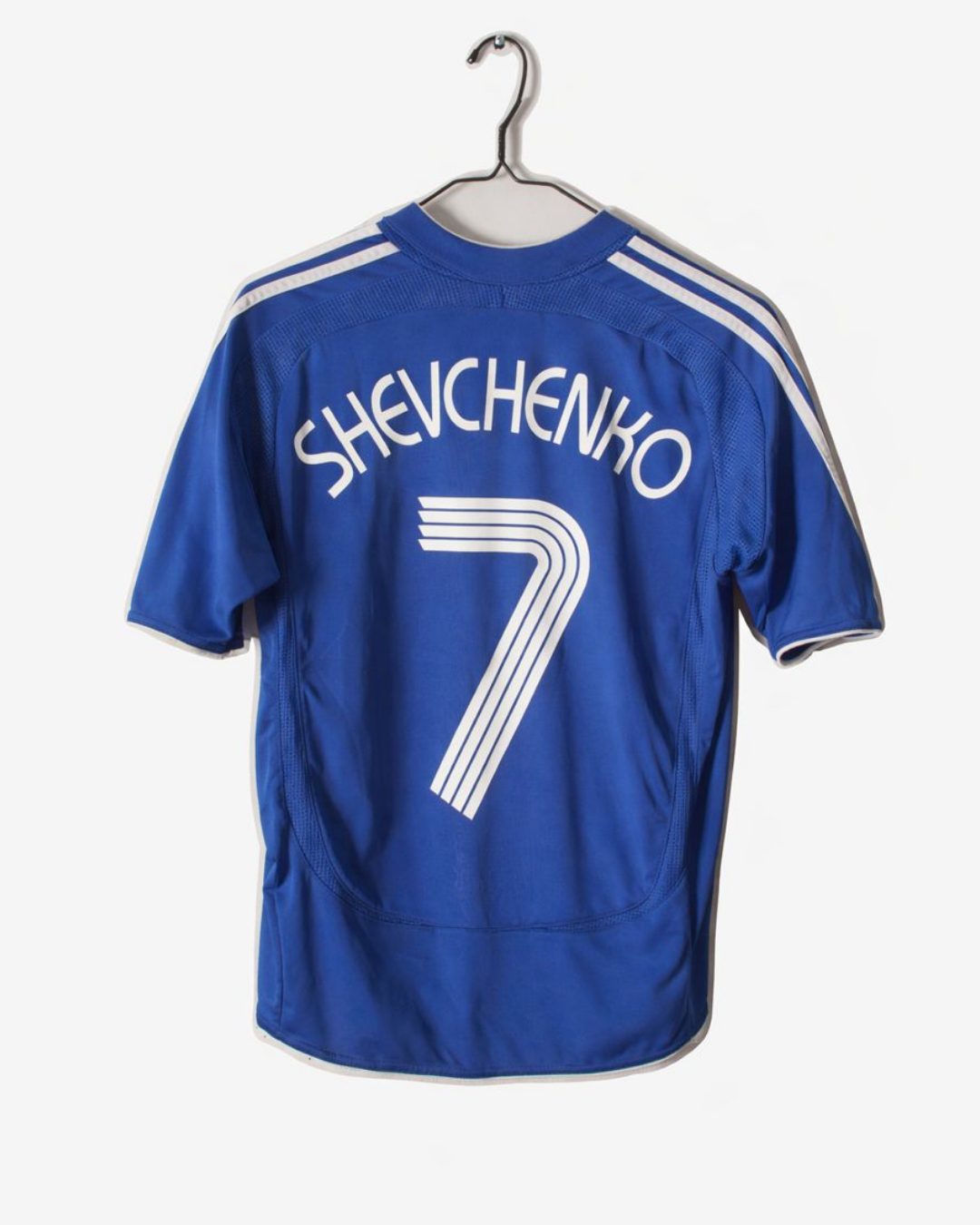 Adidas - Chelsea FC 2006/08 Home Football Shirt 'SHEVCHENKO'