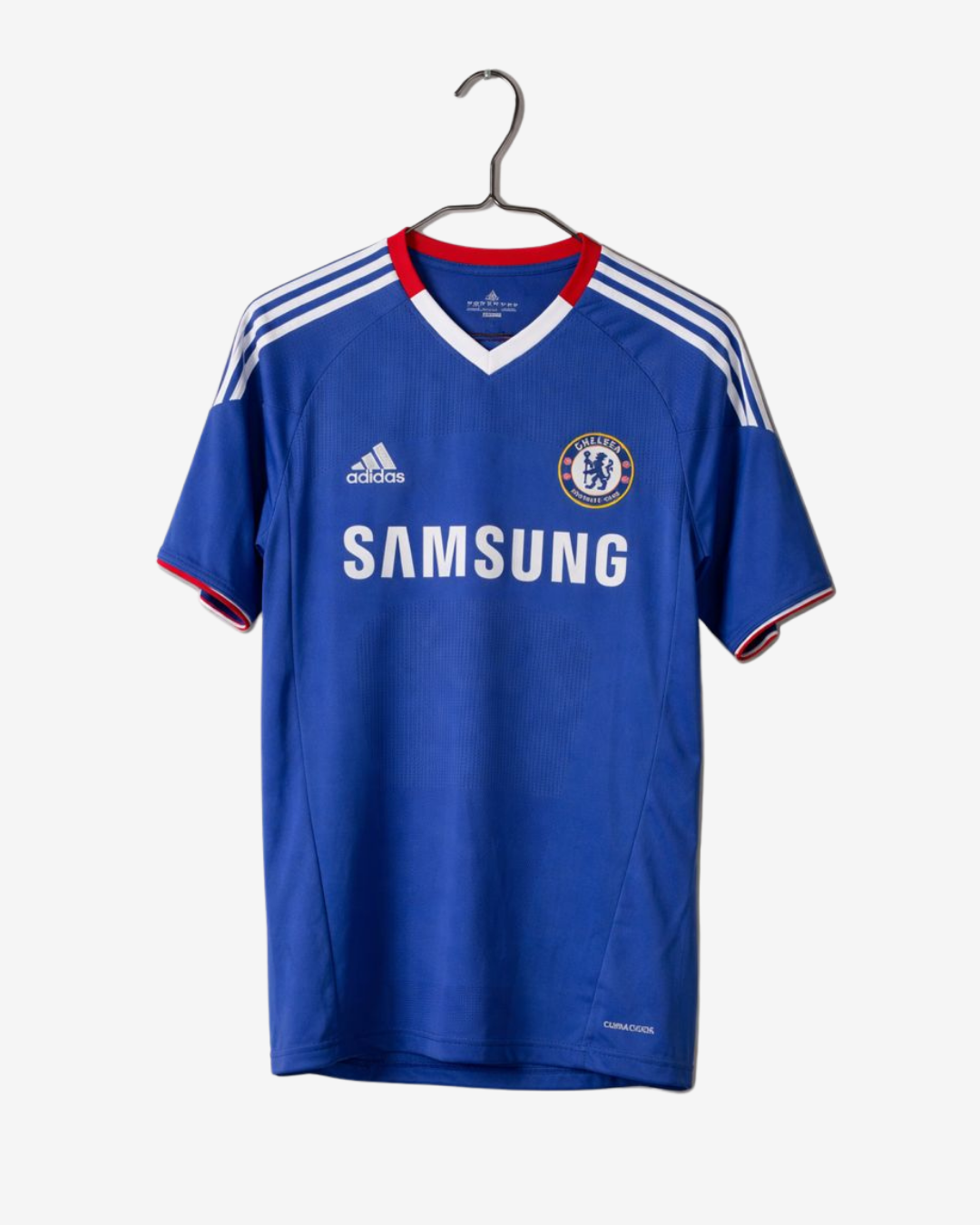 Adidas - Chelsea FC 2010/11 Home Football Shirt 'BENAYOUN'
