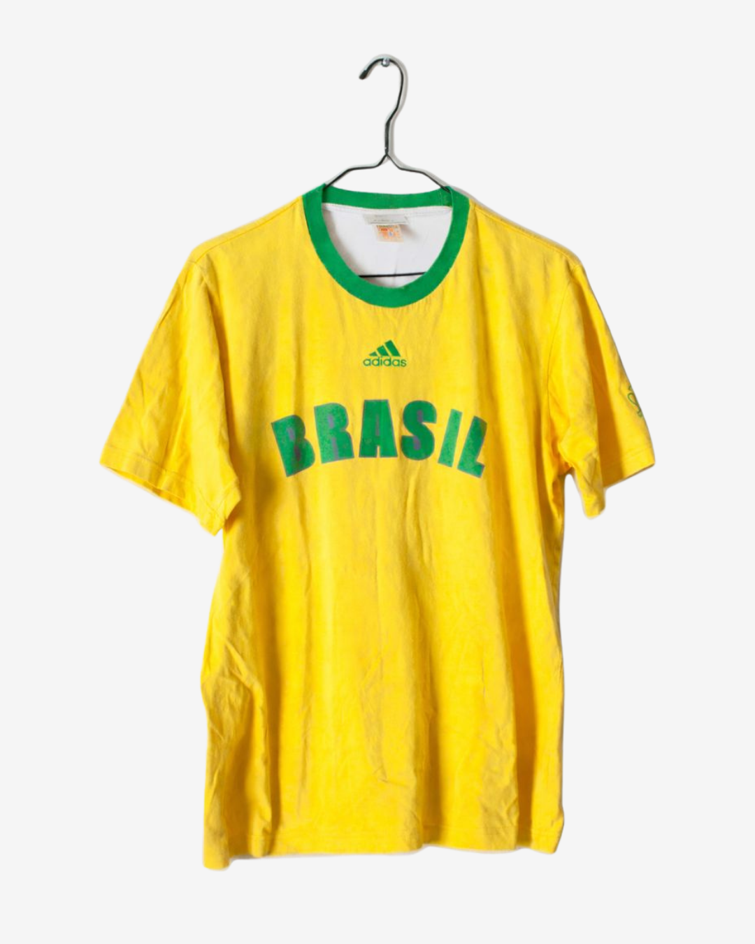 Adidas - World Cup 2002 Brasil T-Shirt