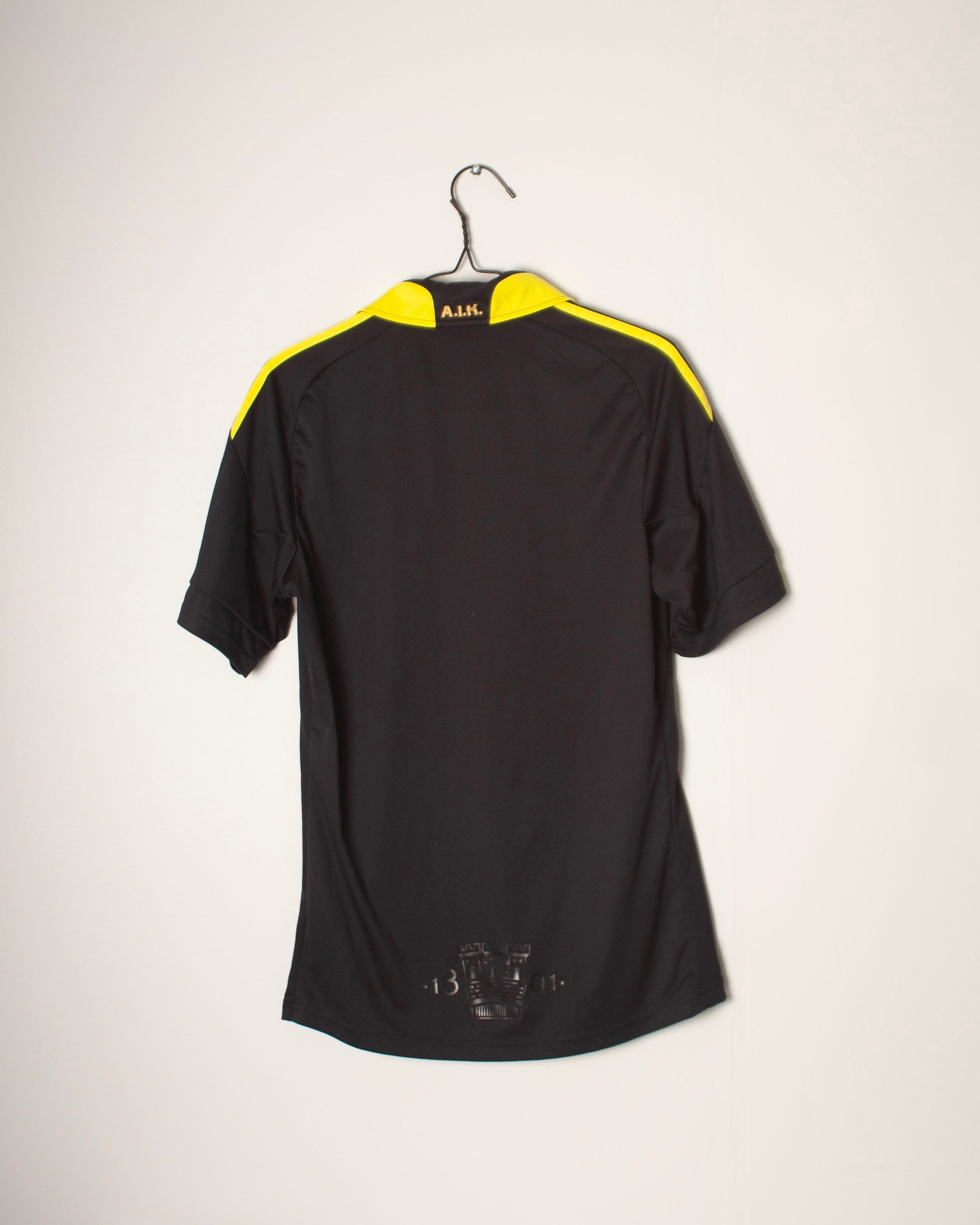 Adidas - AIK 2010/11 Home Football Shirt