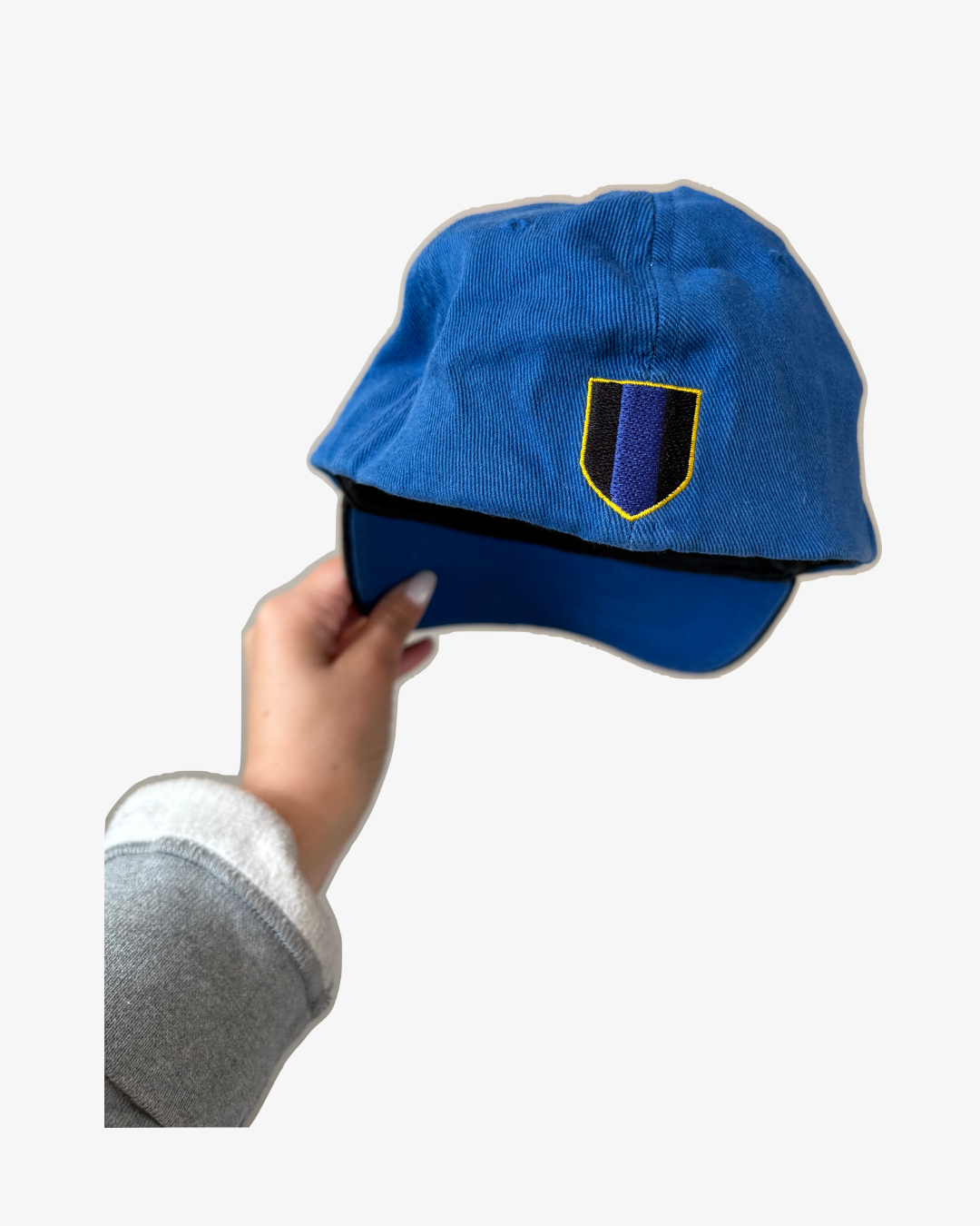 Inter Milan Vintage Cap