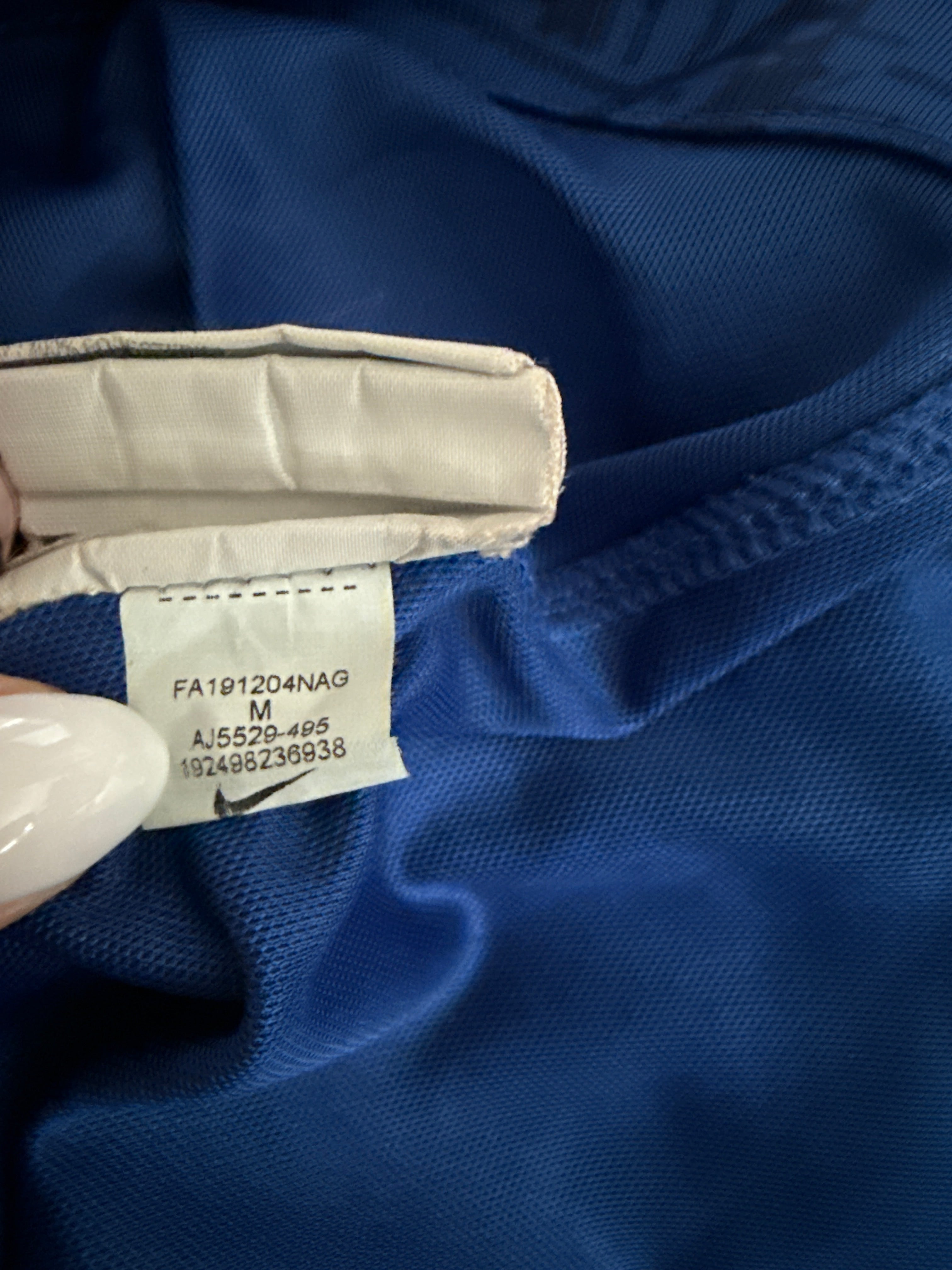 Nike - Chelsea FC 2019/20 Home Football Shirt 'WILLIAN'
