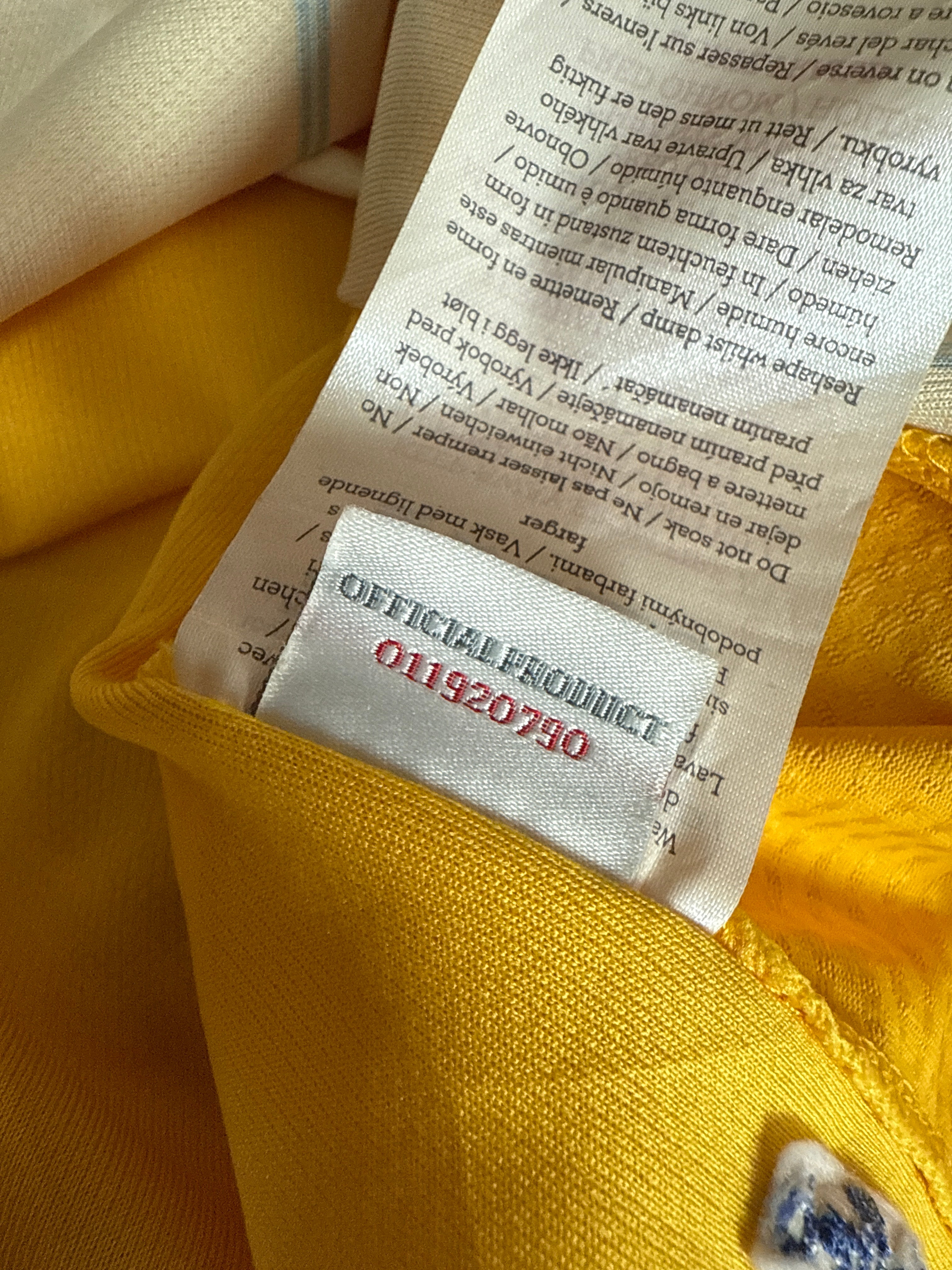 Adidas - Sweden 2012 Home Football Shirt 'IBRAHIMOVIC'