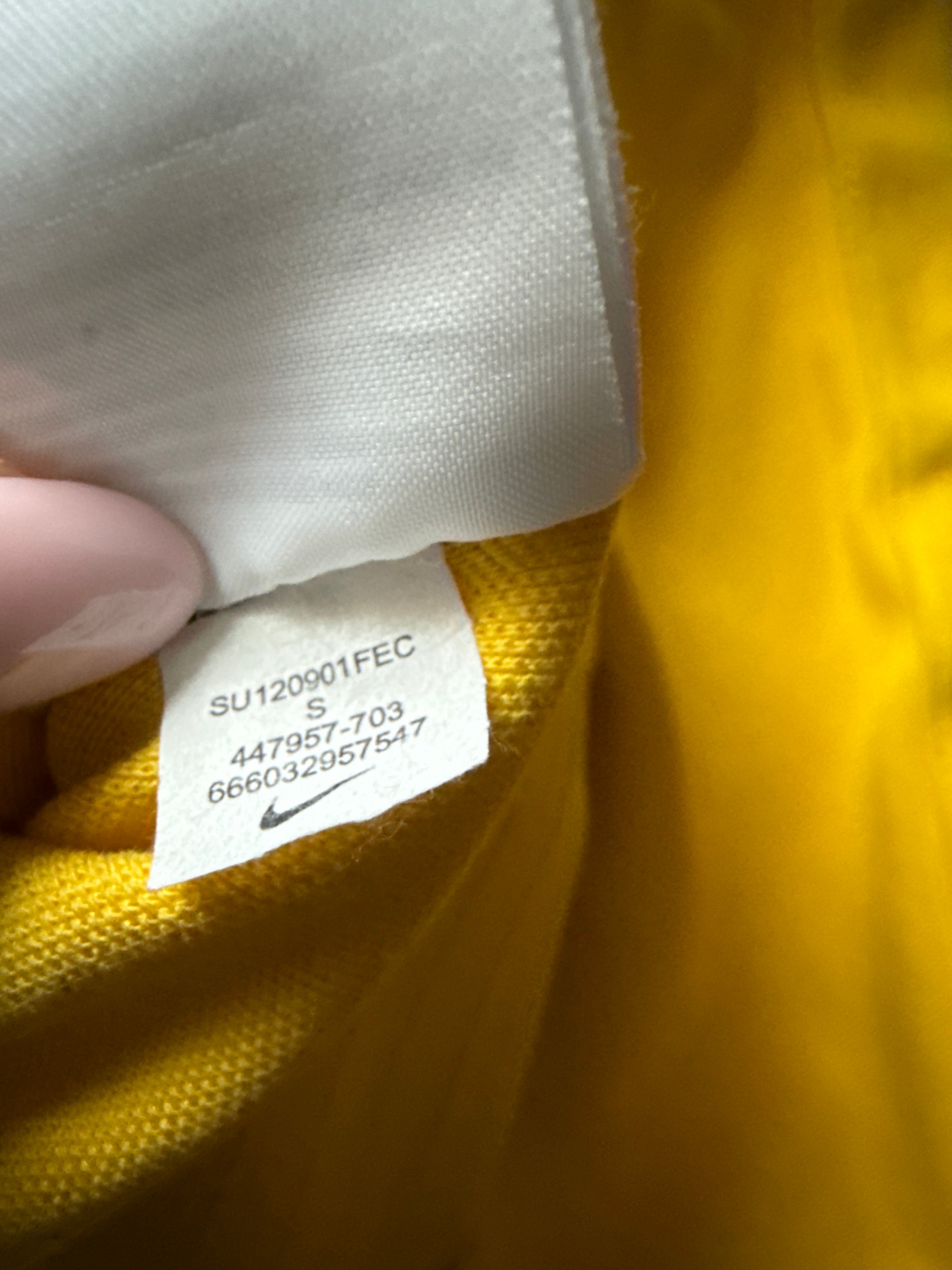 Nike – Brazil Track Jacket