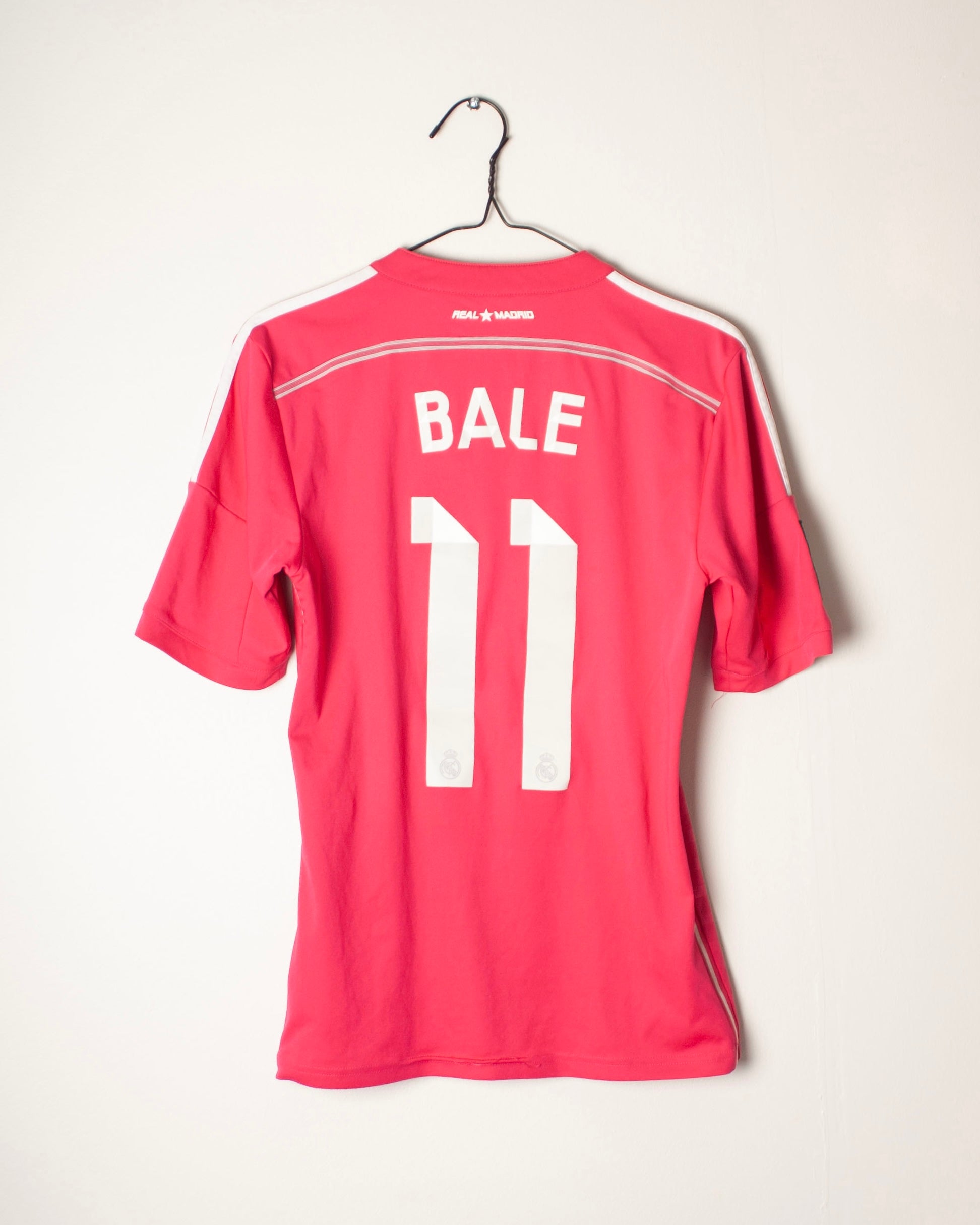 Adidas - Real Madrid 2014/15 Away Football Shirt 'BALE'